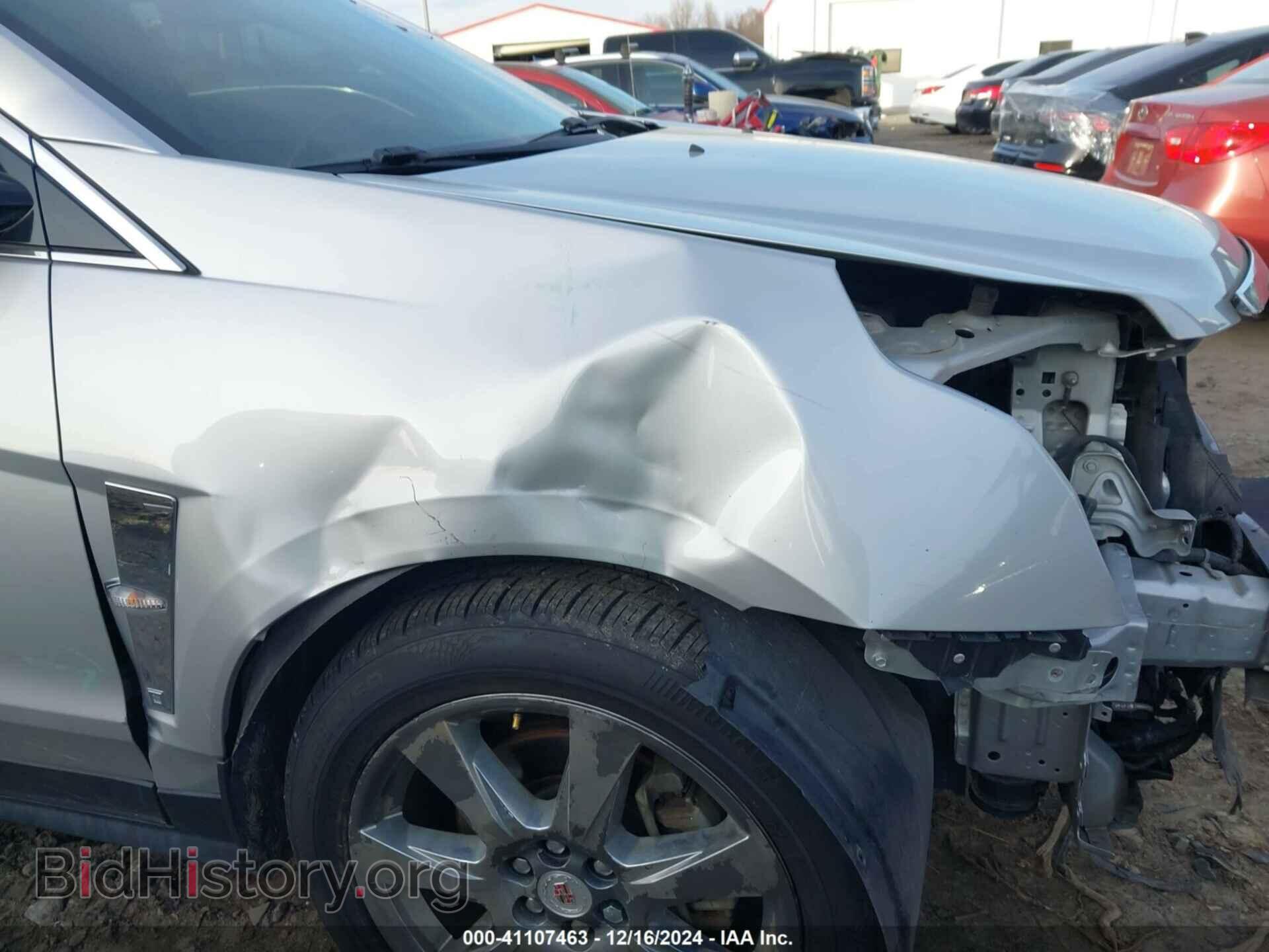 2012 CADILLAC SRX - VIN: 3GYFNBE32CS503787 - Photo 6
