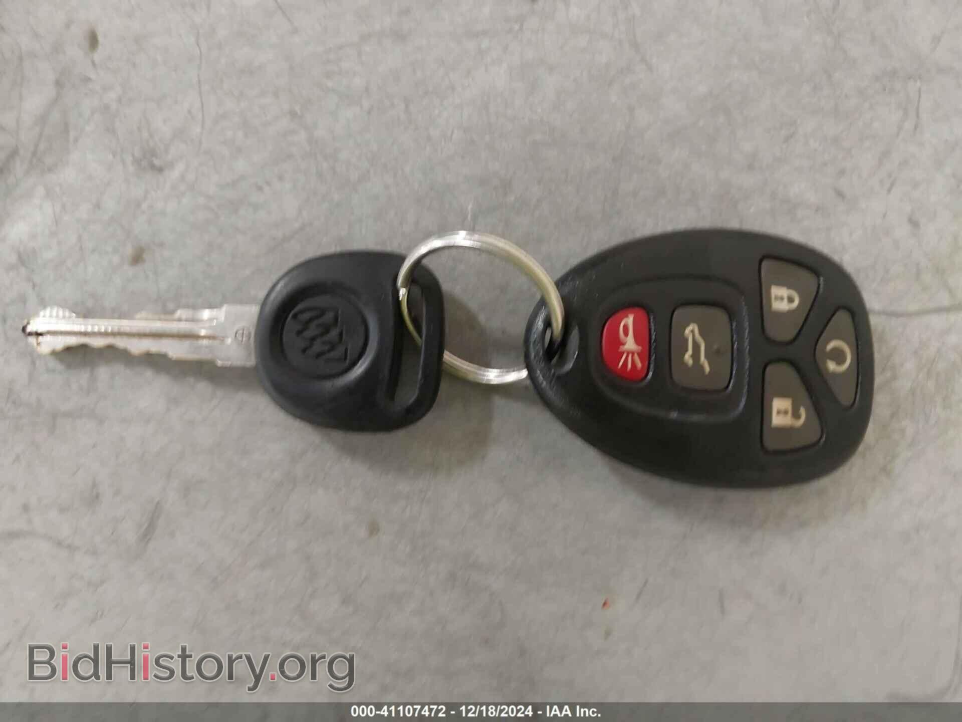 2014 BUICK ENCLAVE - VIN: 5GAKRBKD3EJ250412 - Фото 11
