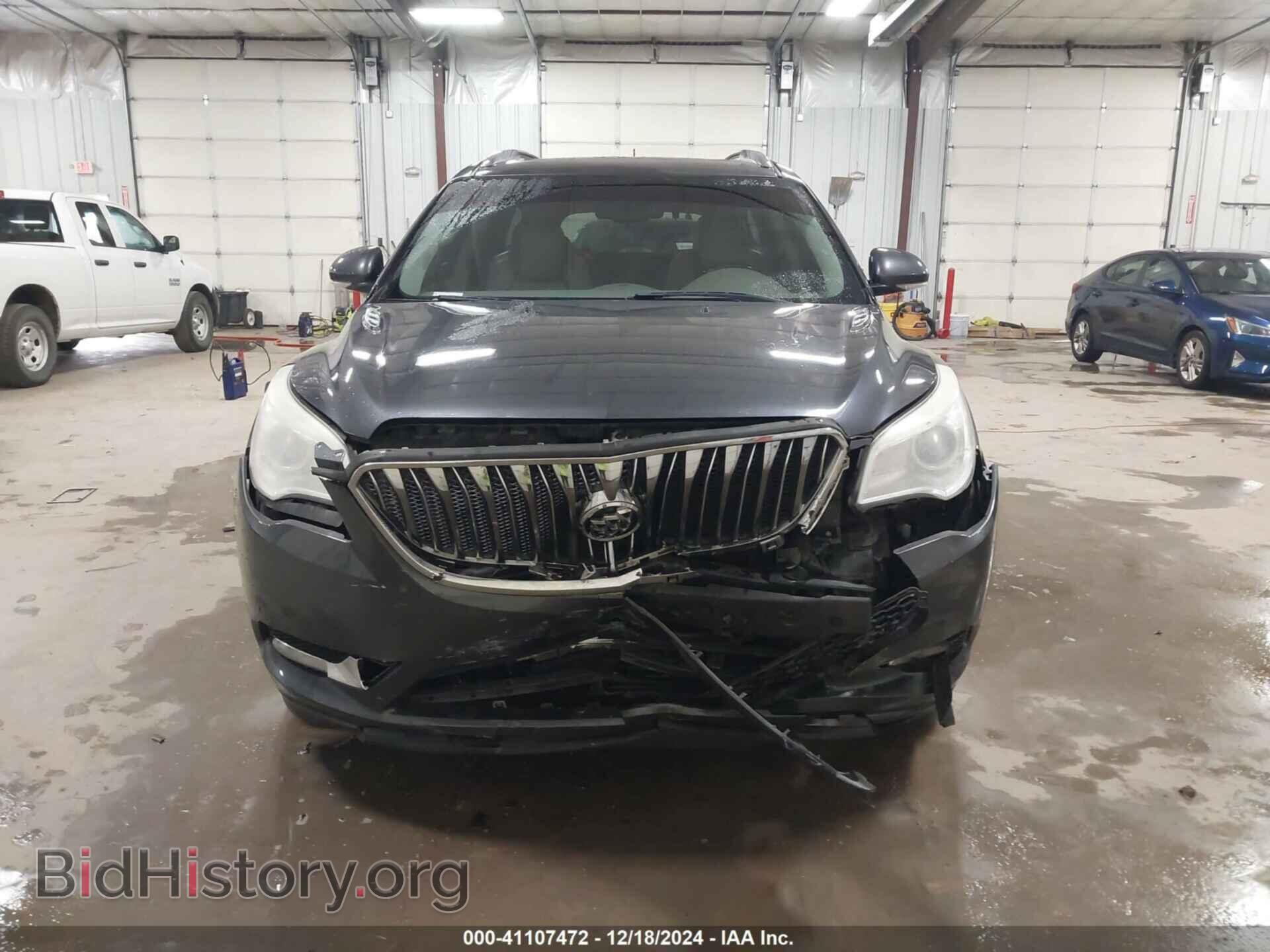 2014 BUICK ENCLAVE - VIN: 5GAKRBKD3EJ250412 - Фото 12