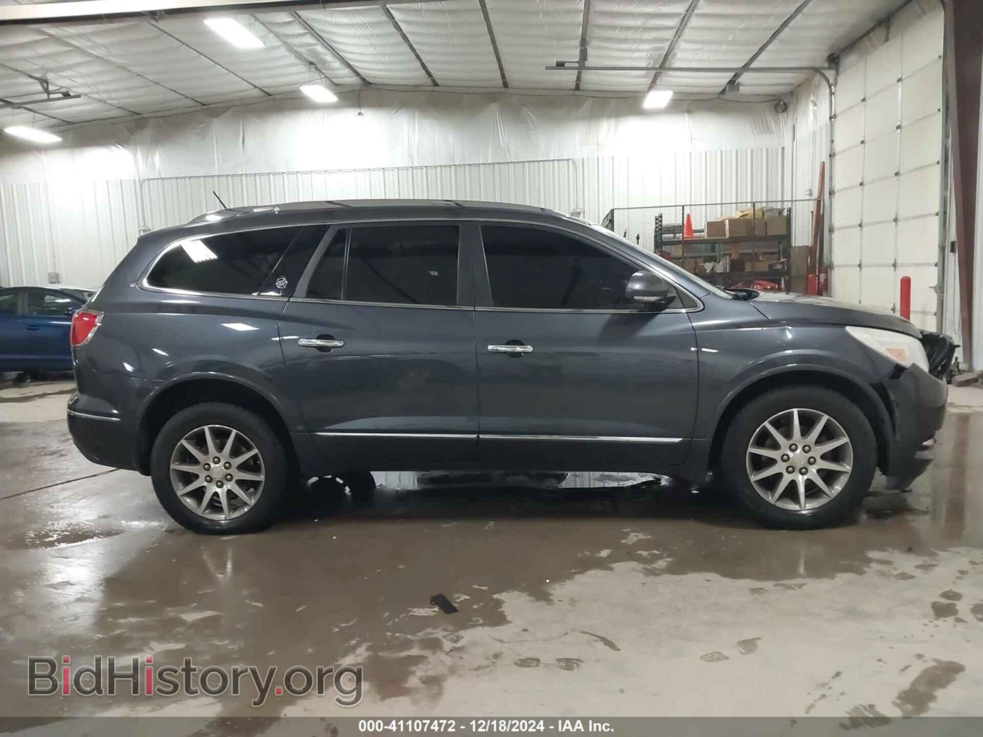 2014 BUICK ENCLAVE - VIN: 5GAKRBKD3EJ250412 - Фото 13