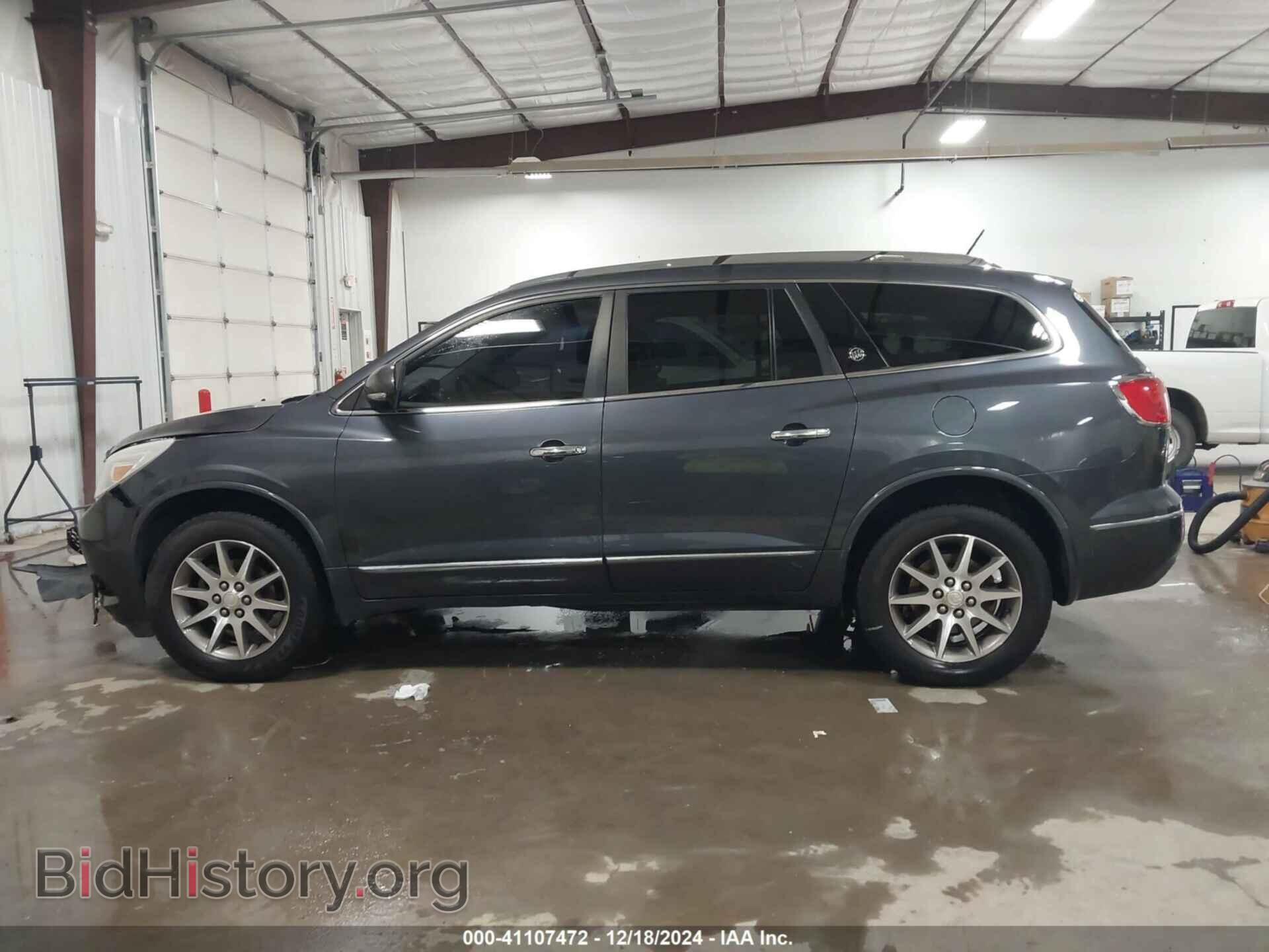 2014 BUICK ENCLAVE - VIN: 5GAKRBKD3EJ250412 - Фото 14
