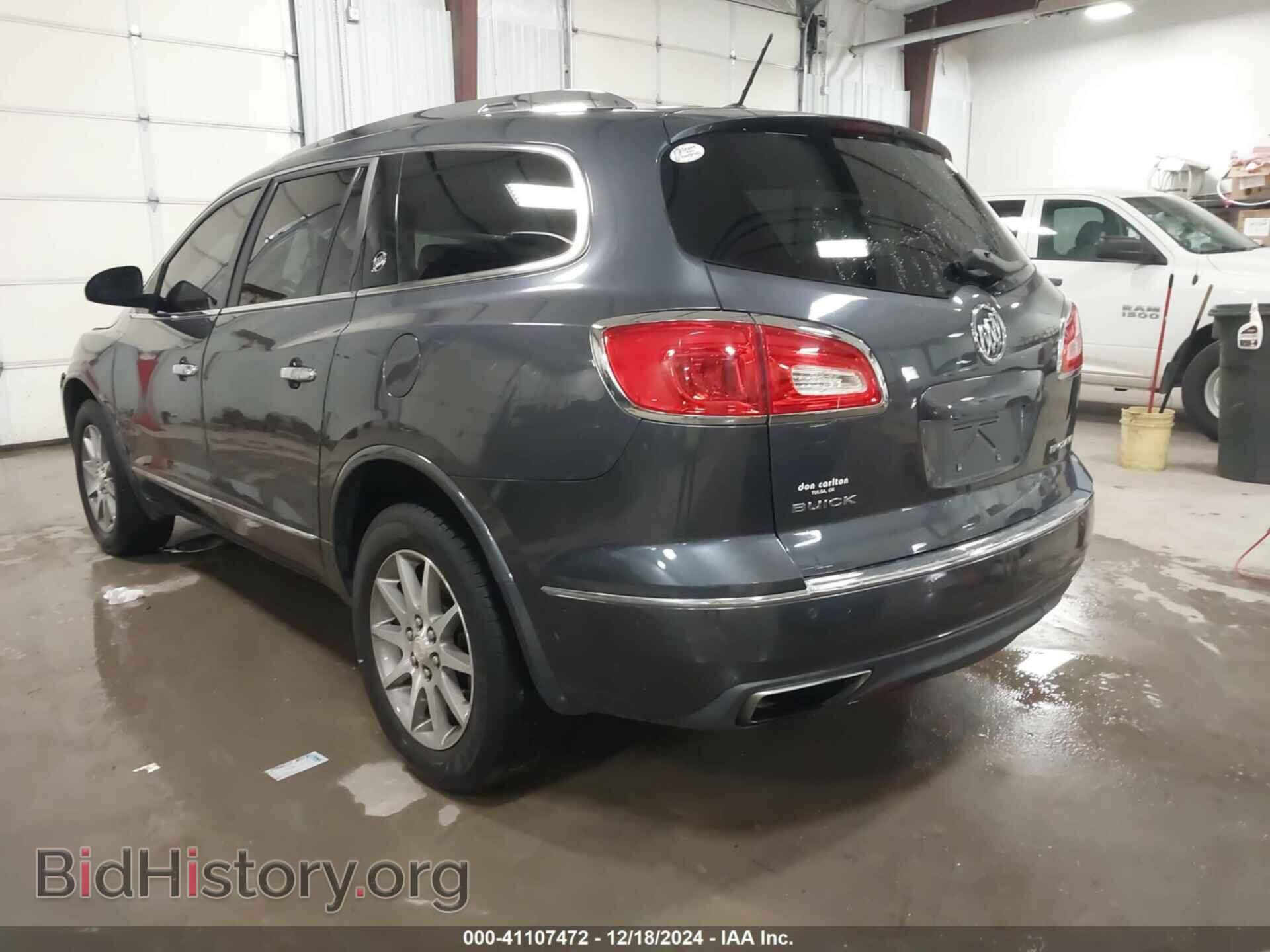 2014 BUICK ENCLAVE - VIN: 5GAKRBKD3EJ250412 - Фото 3