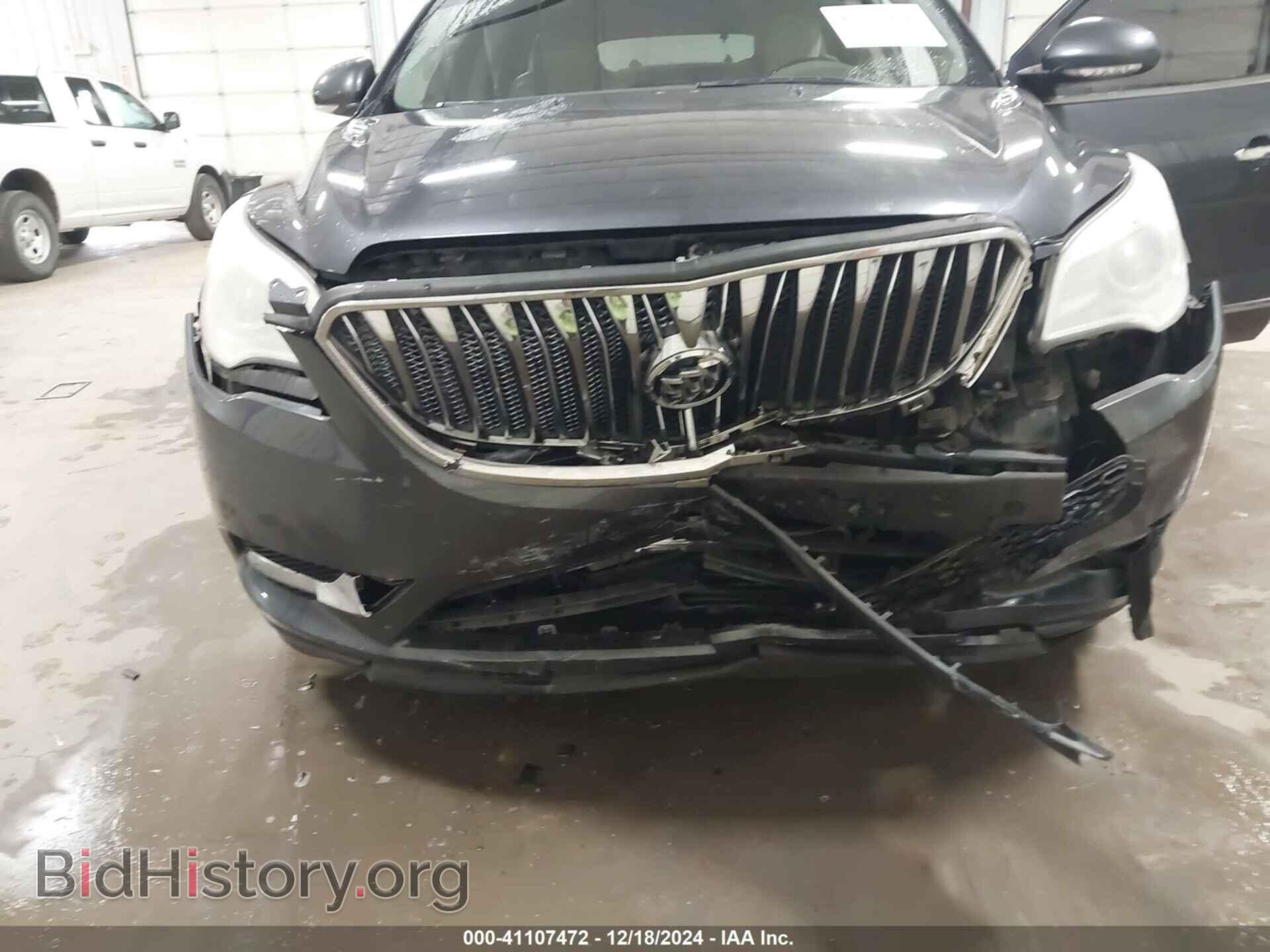 2014 BUICK ENCLAVE - VIN: 5GAKRBKD3EJ250412 - Фото 6