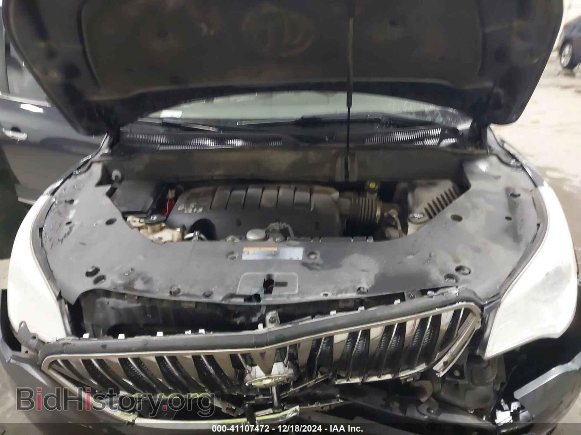 2014 BUICK ENCLAVE - VIN: 5GAKRBKD3EJ250412 - Фото 10