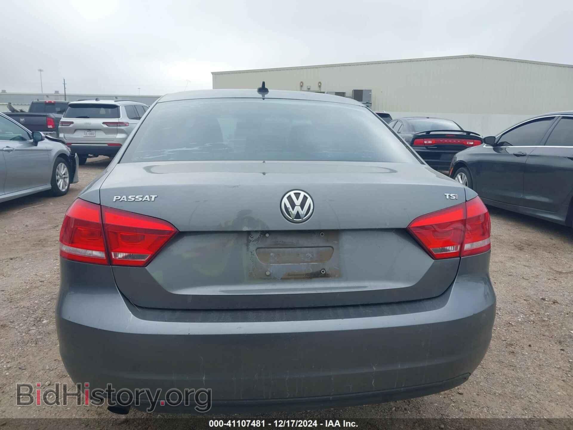 2015 VOLKSWAGEN PASSAT - VIN: 1VWAT7A30FC079235 - Фото 16