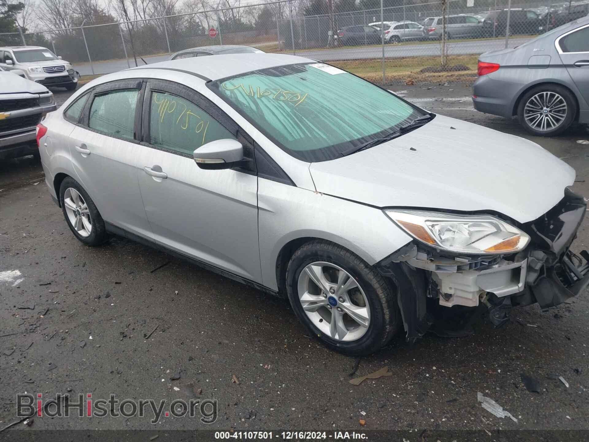 Photo 1FADP3F23EL404915 - FORD FOCUS 2014