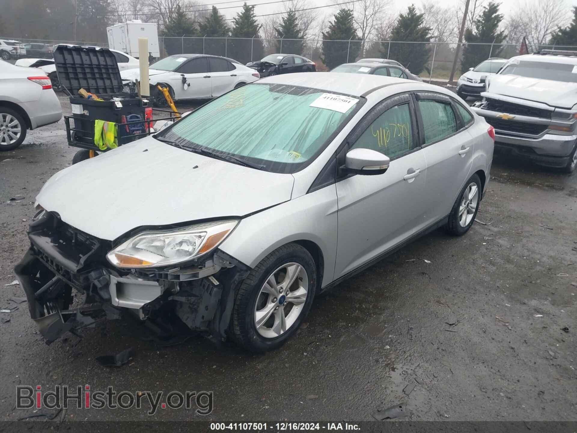 2014 FORD FOCUS - VIN: 1FADP3F23EL404915 - Photo 2