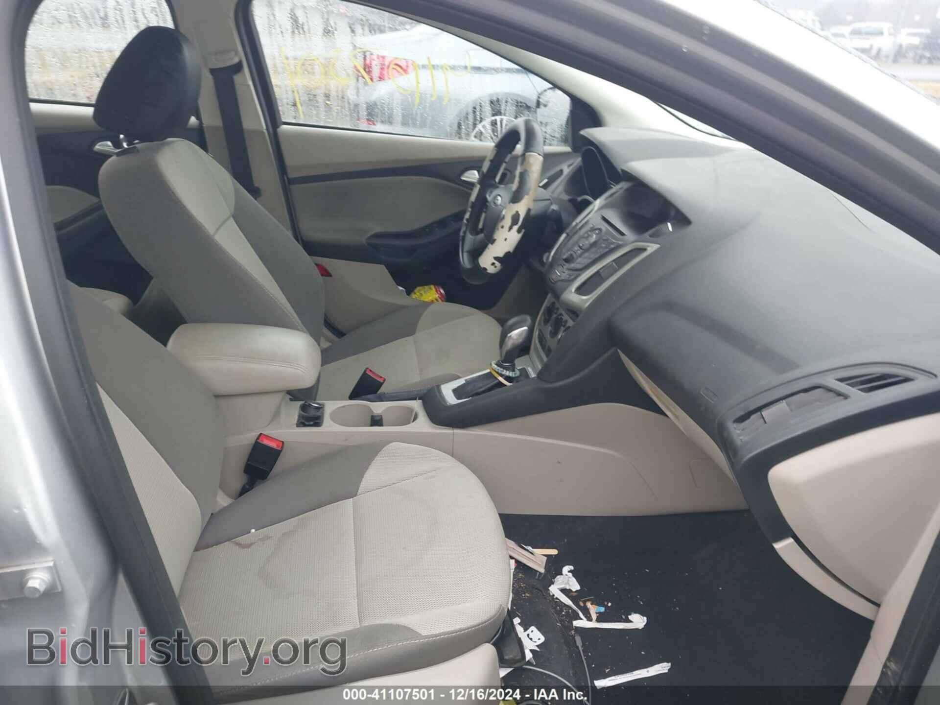 2014 FORD FOCUS - VIN: 1FADP3F23EL404915 - Photo 5