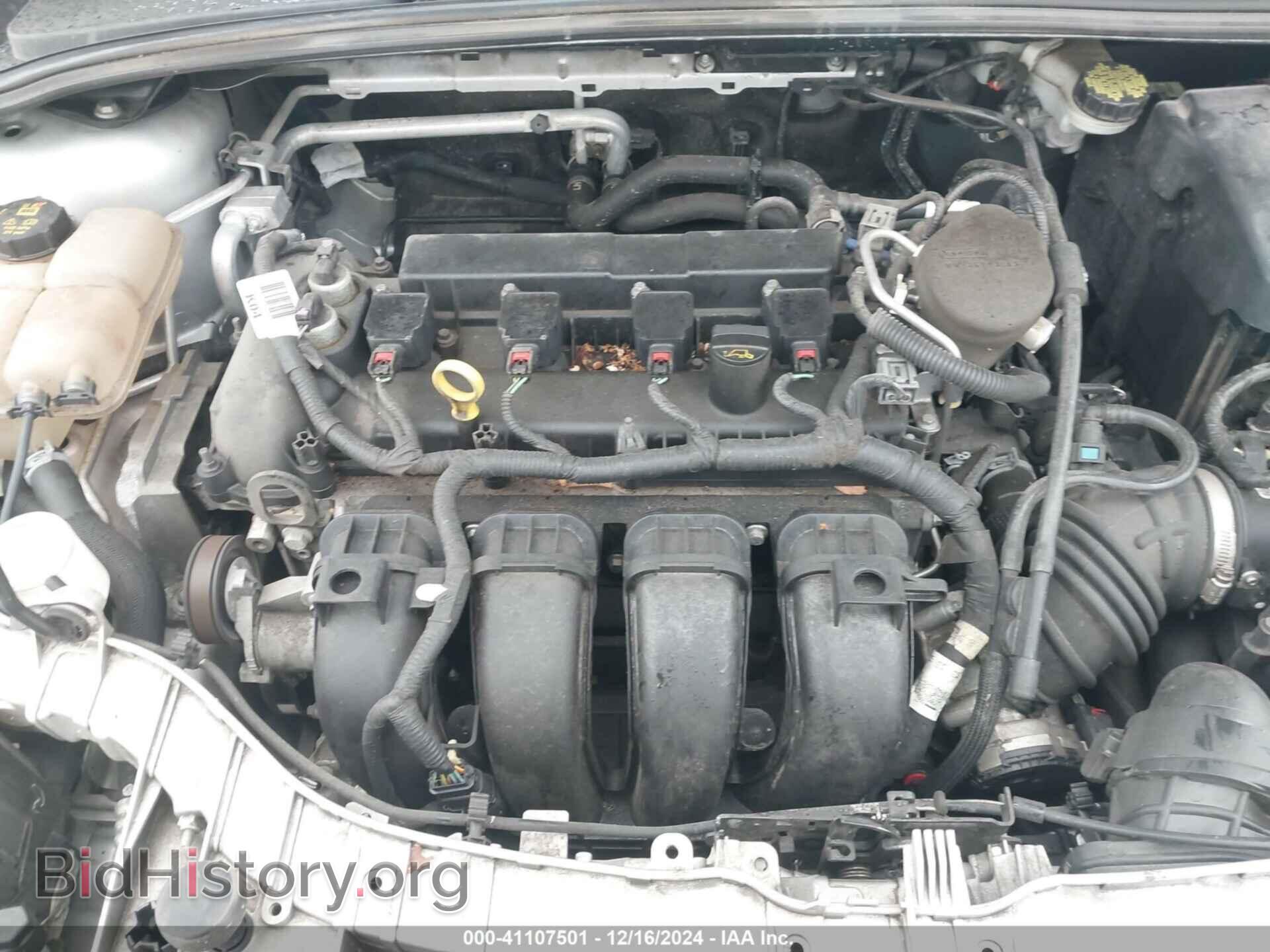 2014 FORD FOCUS - VIN: 1FADP3F23EL404915 - Photo 10