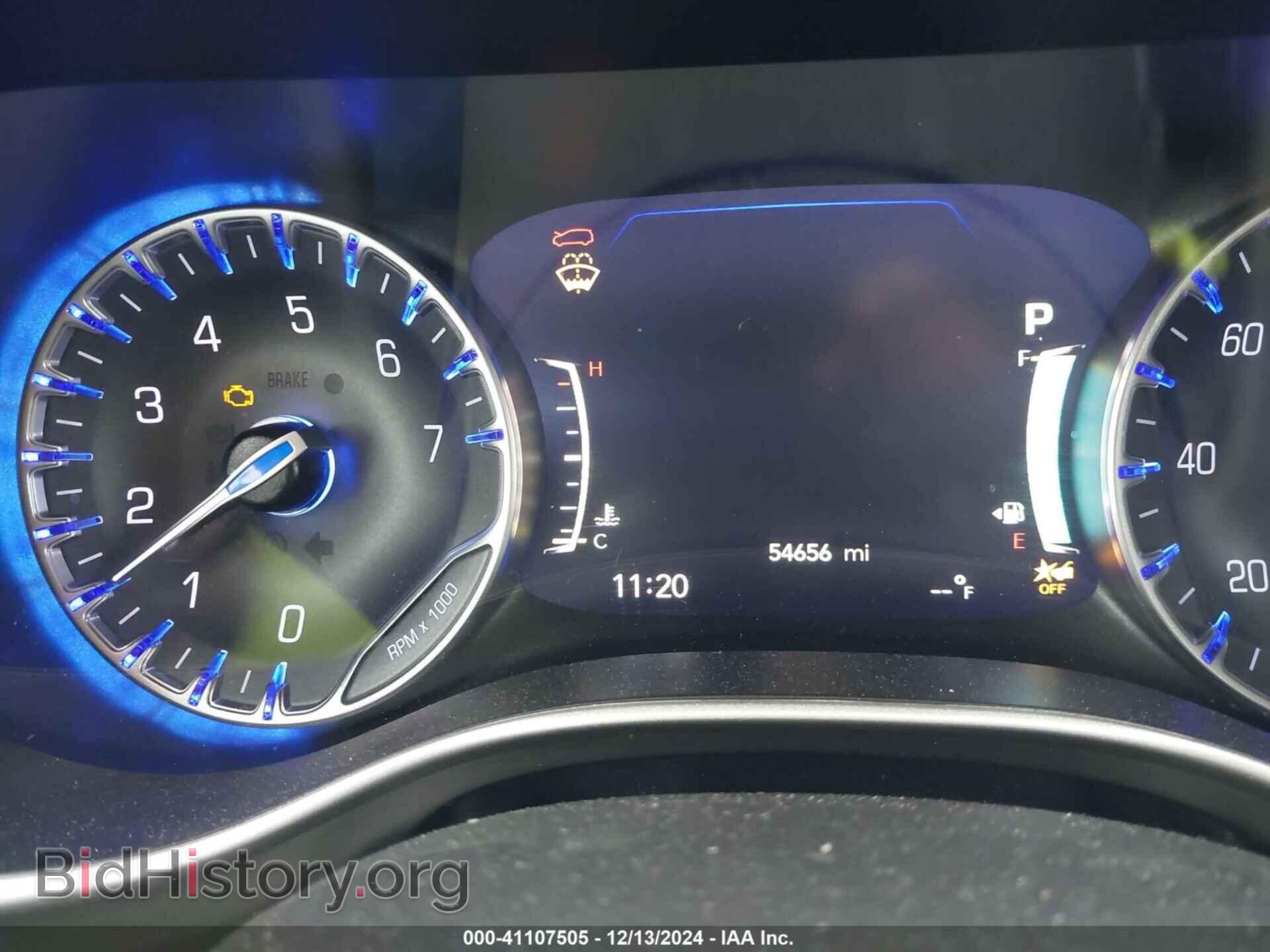 2023 CHRYSLER PACIFICA - VIN: 2C4RC1BG2PR550184 - Фото 16