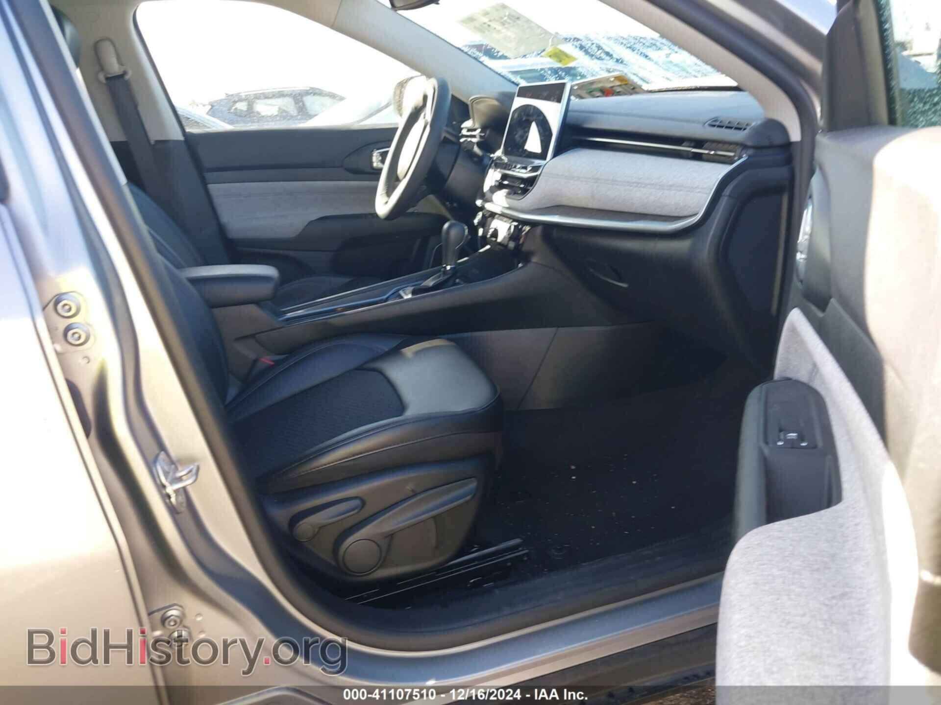 2022 JEEP COMPASS - VIN: 3C4NJCBBXNT229461 - Фото 5