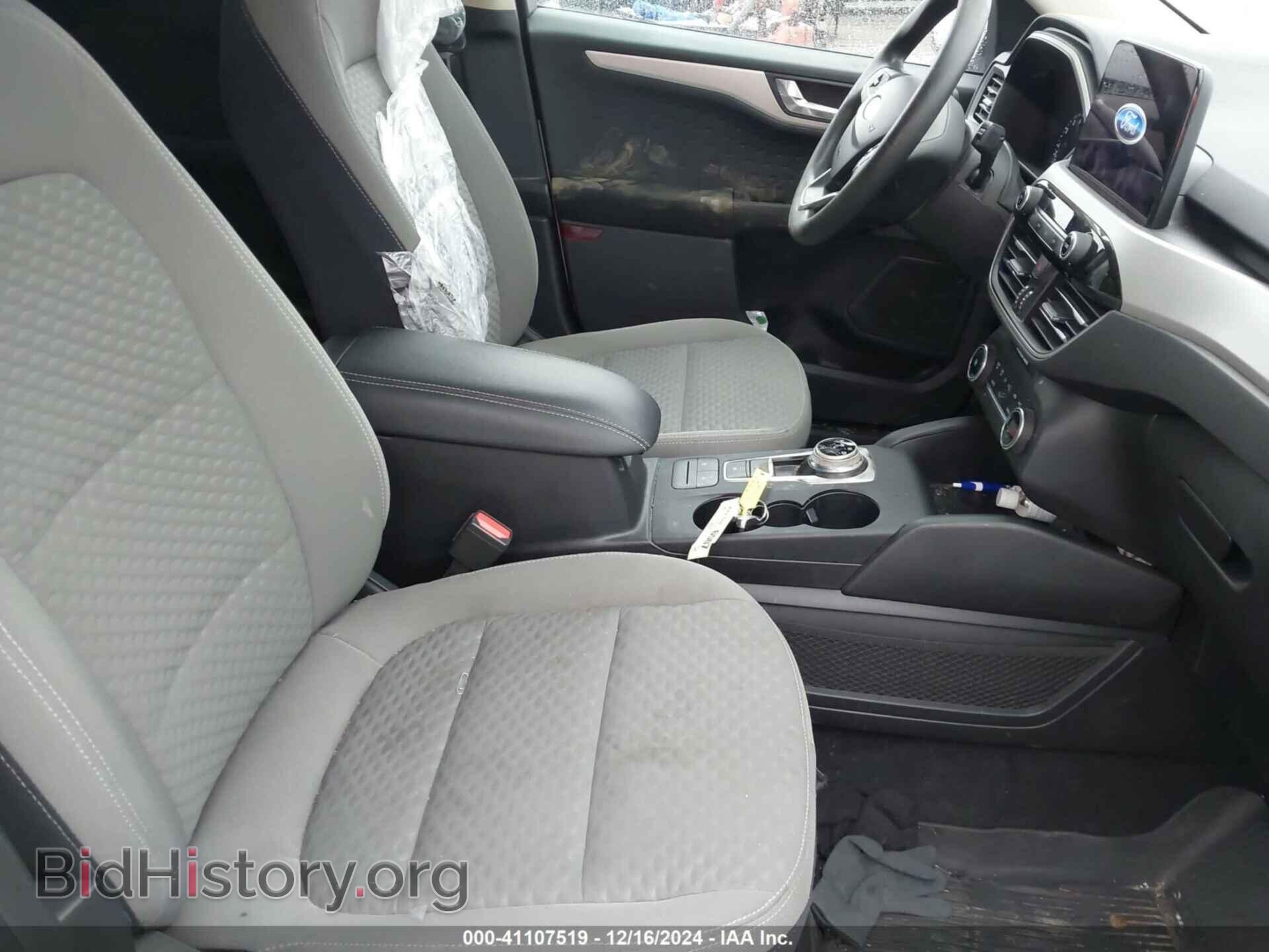 2020 FORD ESCAPE - VIN: 1FMCU9G65LUA38669 - Photo 5