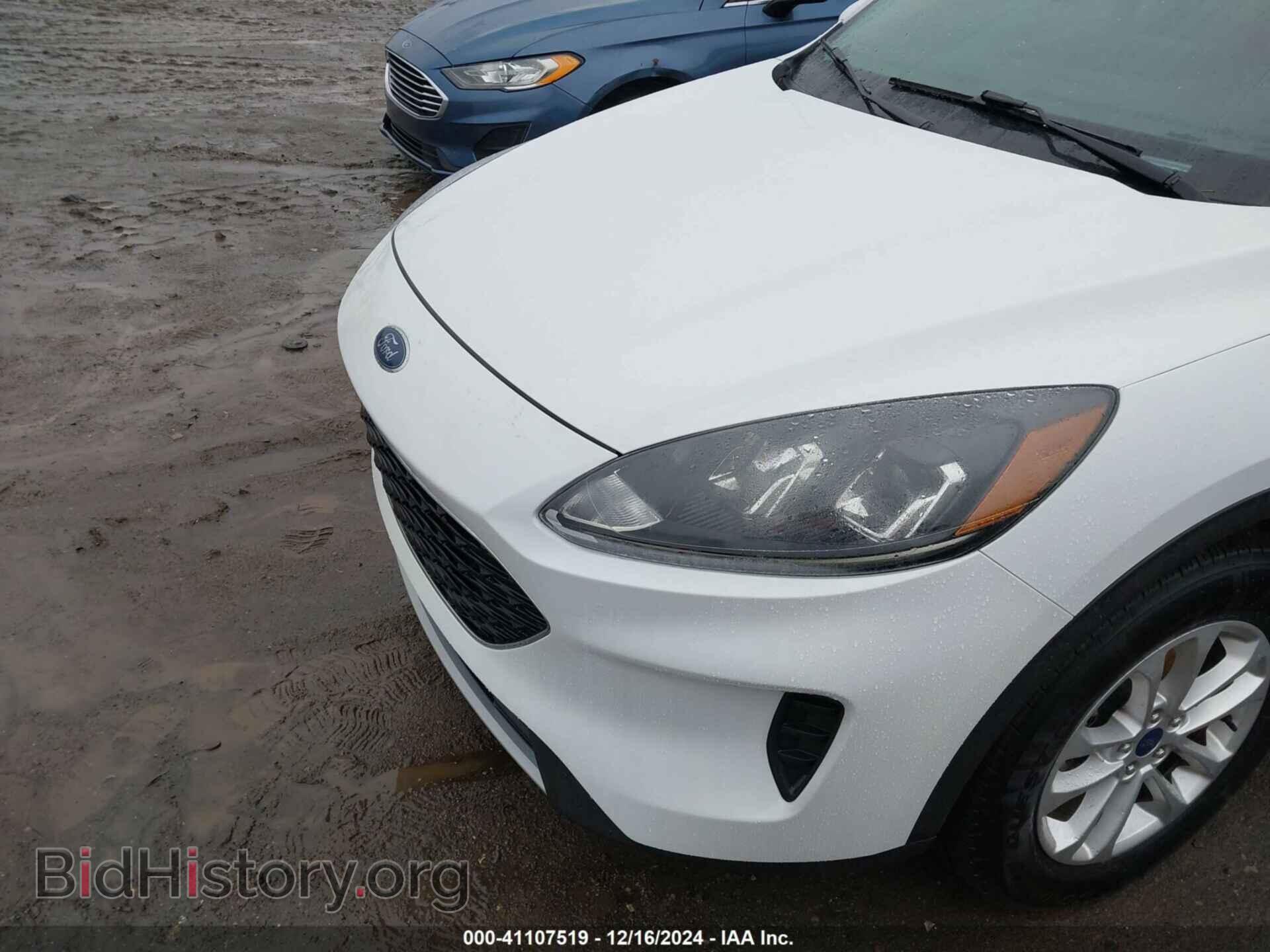 2020 FORD ESCAPE - VIN: 1FMCU9G65LUA38669 - Photo 6