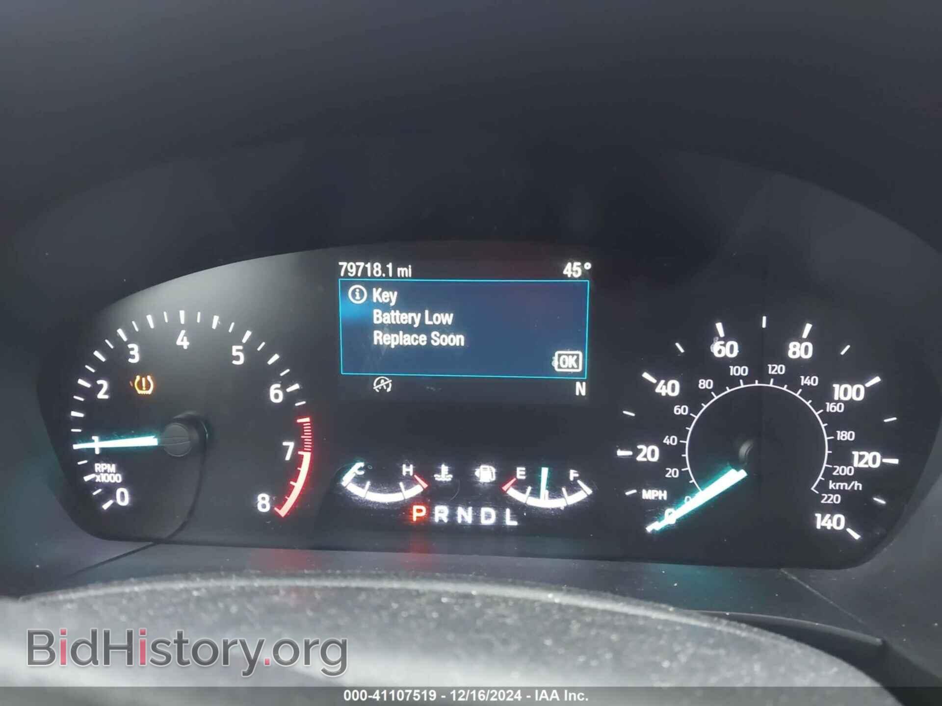 2020 FORD ESCAPE - VIN: 1FMCU9G65LUA38669 - Photo 7