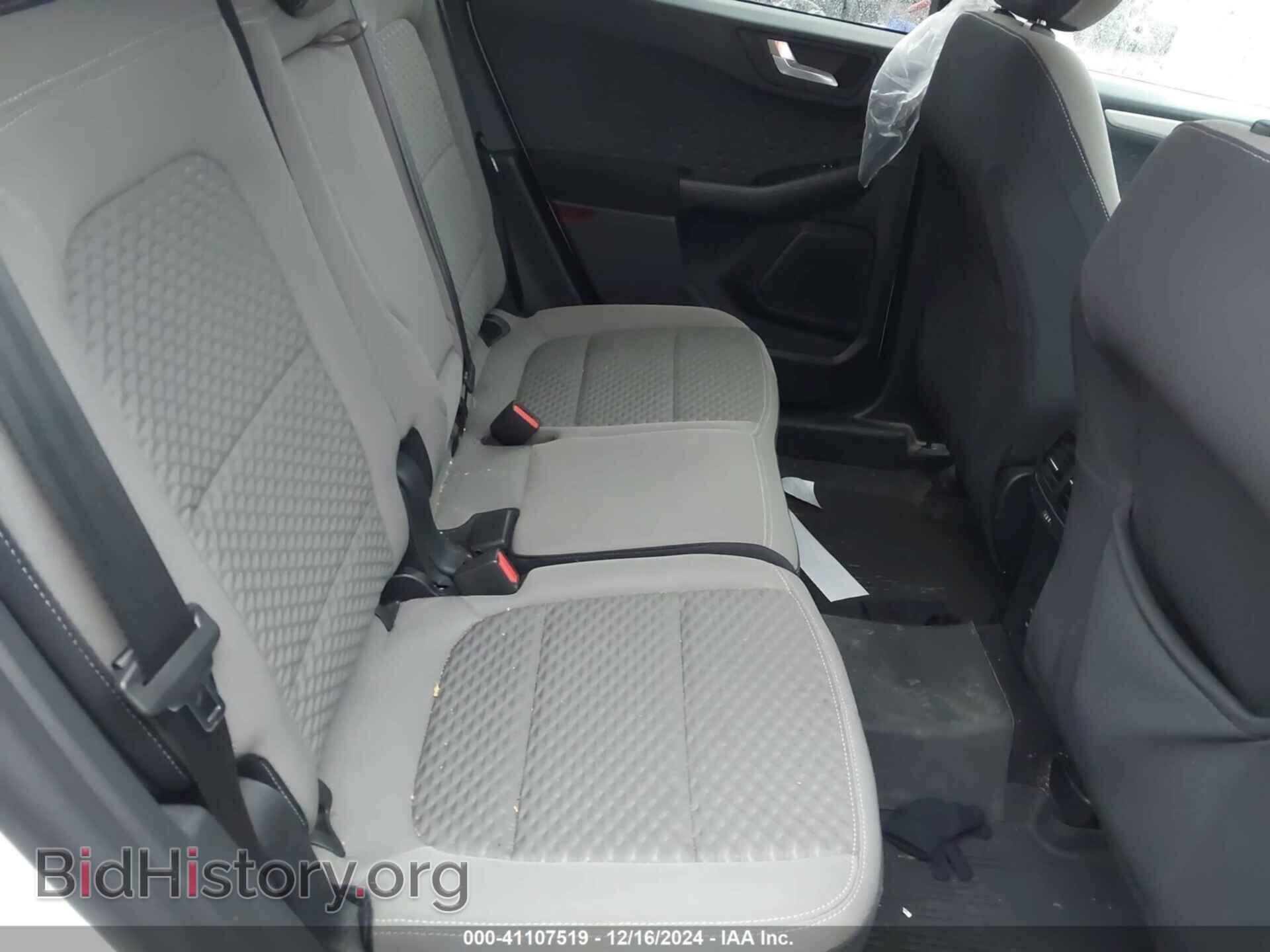 2020 FORD ESCAPE - VIN: 1FMCU9G65LUA38669 - Photo 8