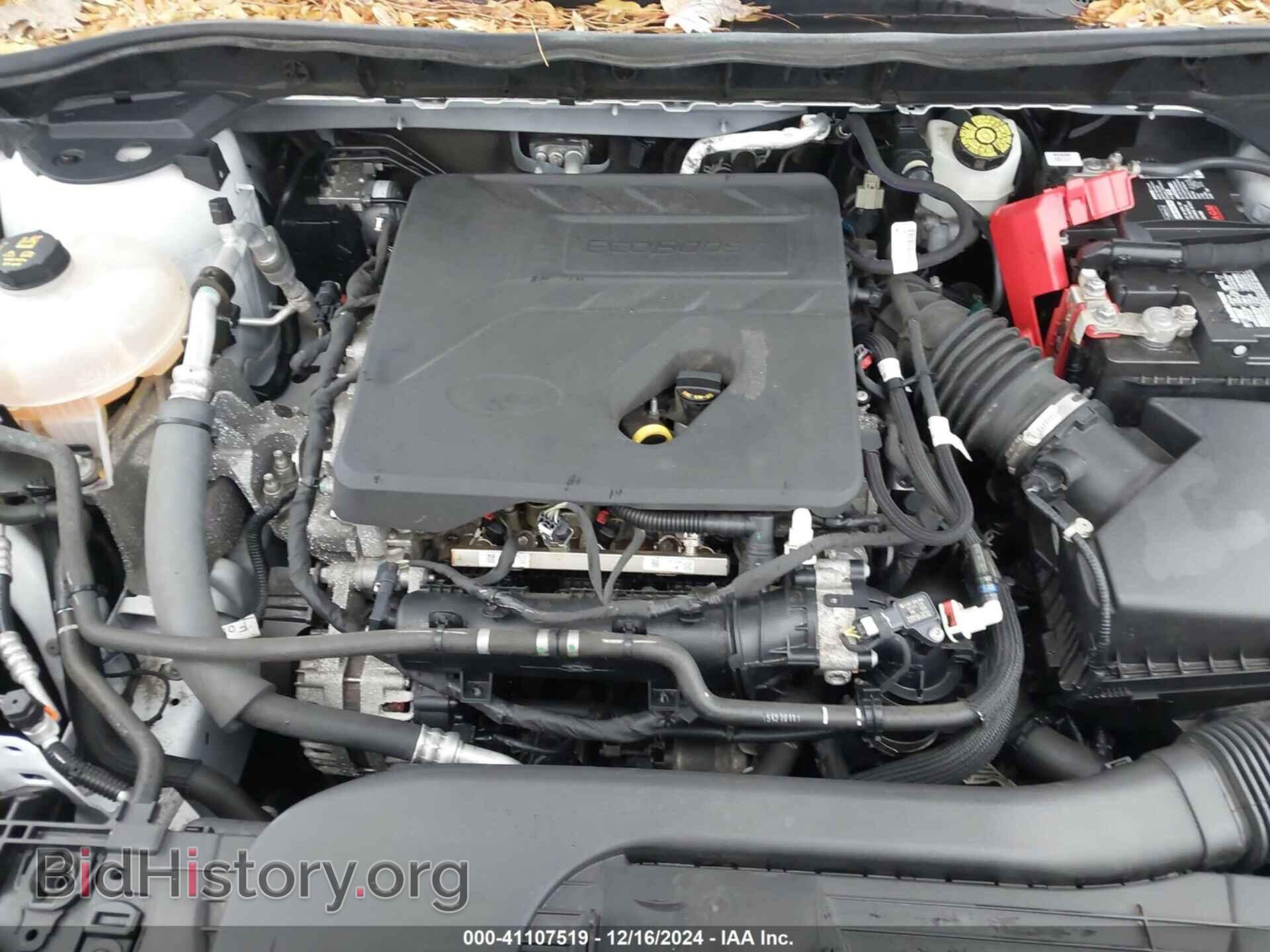2020 FORD ESCAPE - VIN: 1FMCU9G65LUA38669 - Photo 10