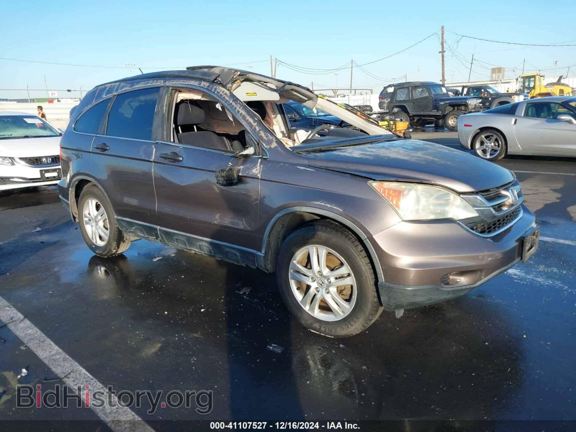 Фотография 5J6RE3H55BL012084 - HONDA CR-V 2011
