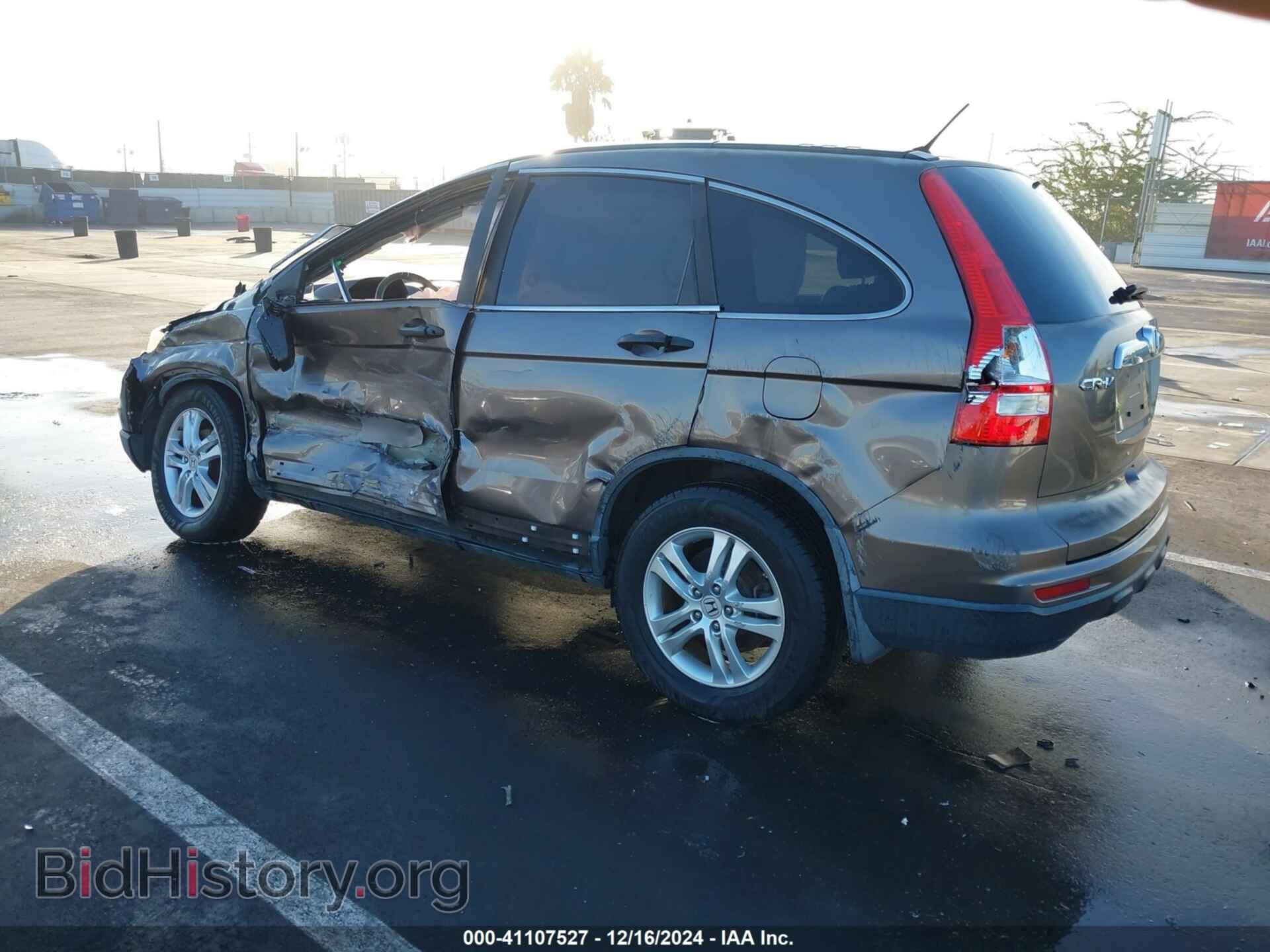 2011 HONDA CR-V - VIN: 5J6RE3H55BL012084 - Фото 3