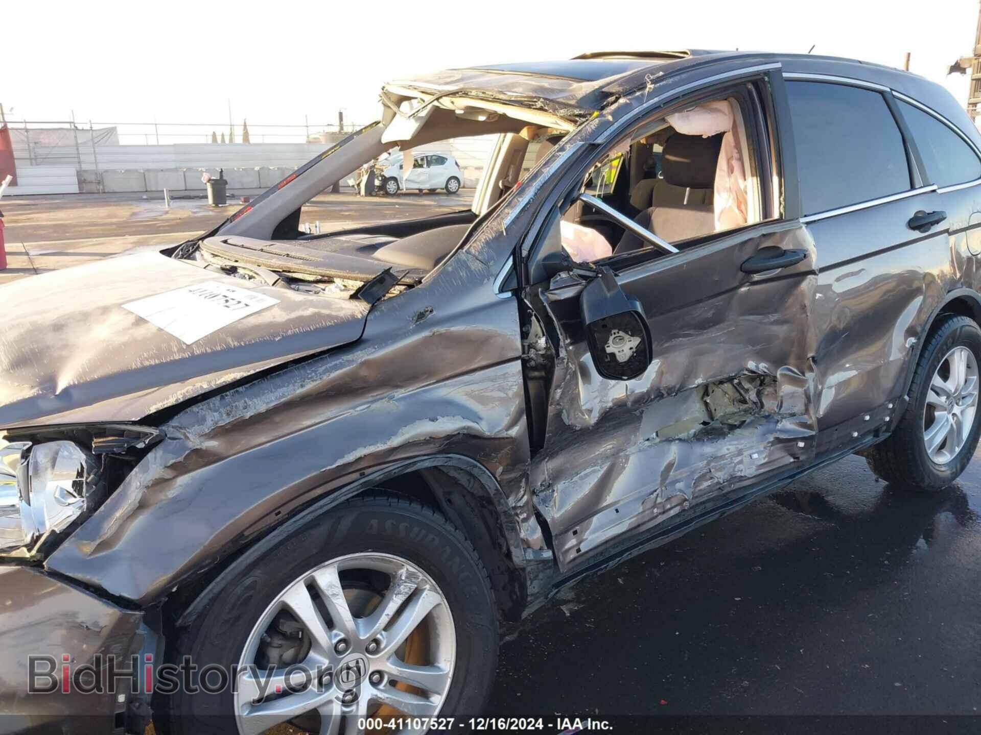 2011 HONDA CR-V - VIN: 5J6RE3H55BL012084 - Фото 6