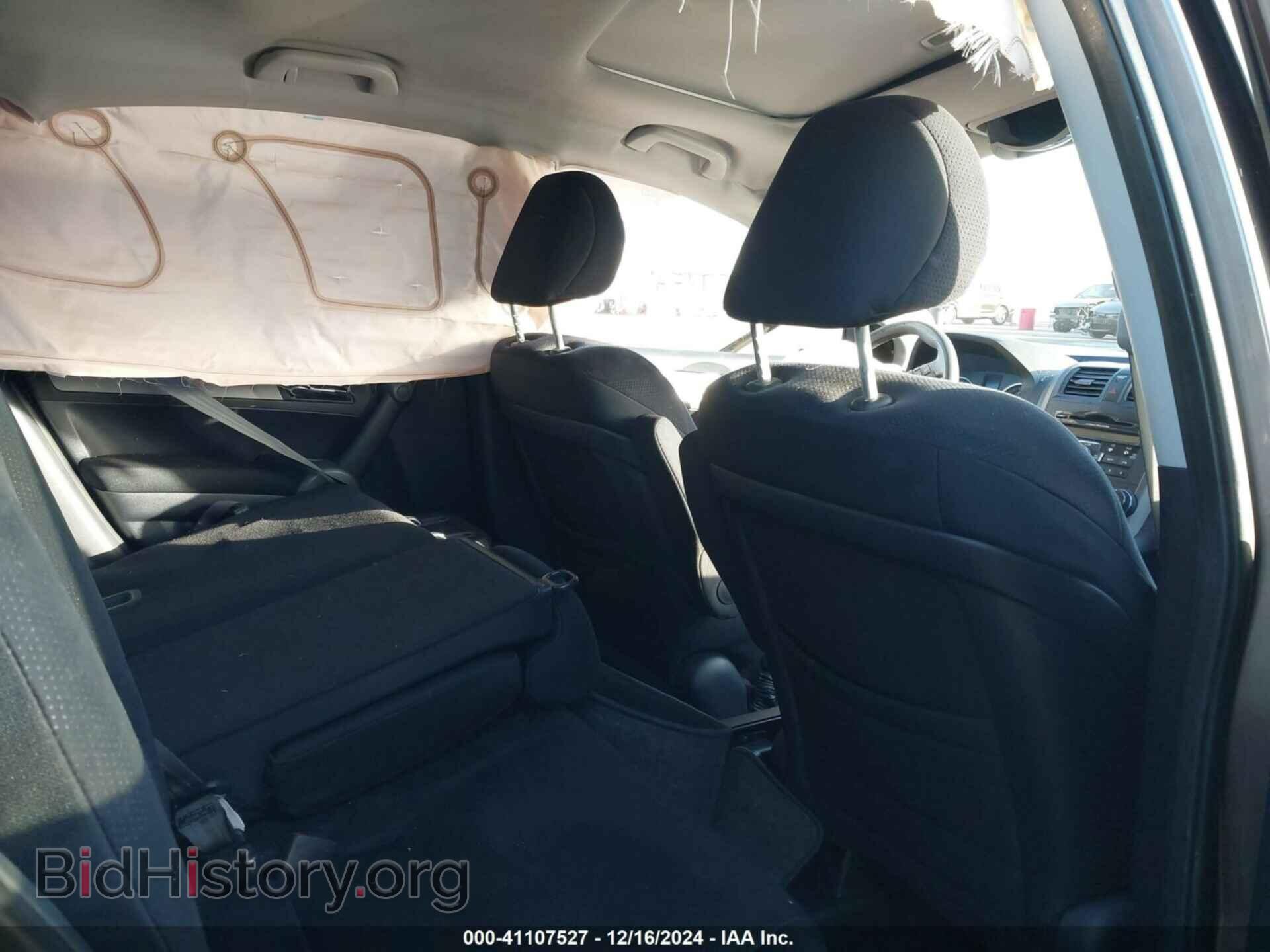 2011 HONDA CR-V - VIN: 5J6RE3H55BL012084 - Фото 8