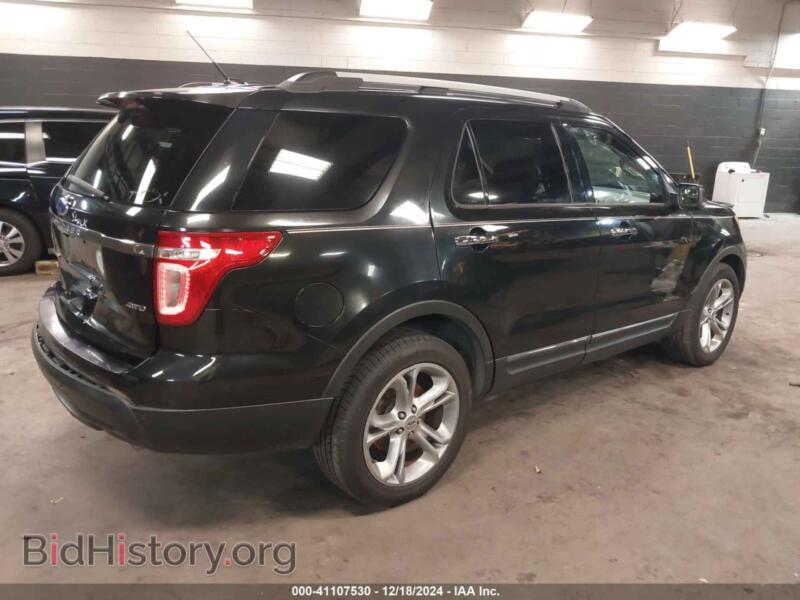 2011 Ford EXPLORER (VIN 1FMHK8F87BGA37075) — фото 4 из 16