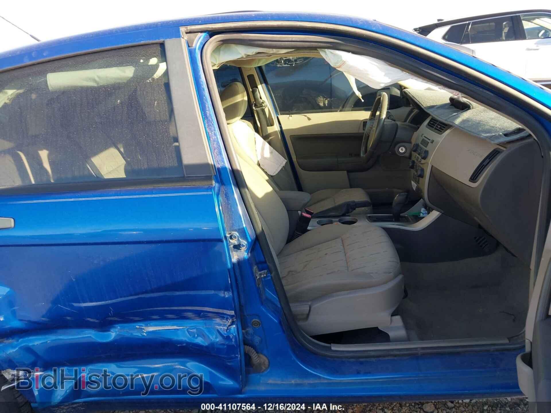 2010 FORD FOCUS - VIN: 1FAHP3FN6AW171942 - Фото 5