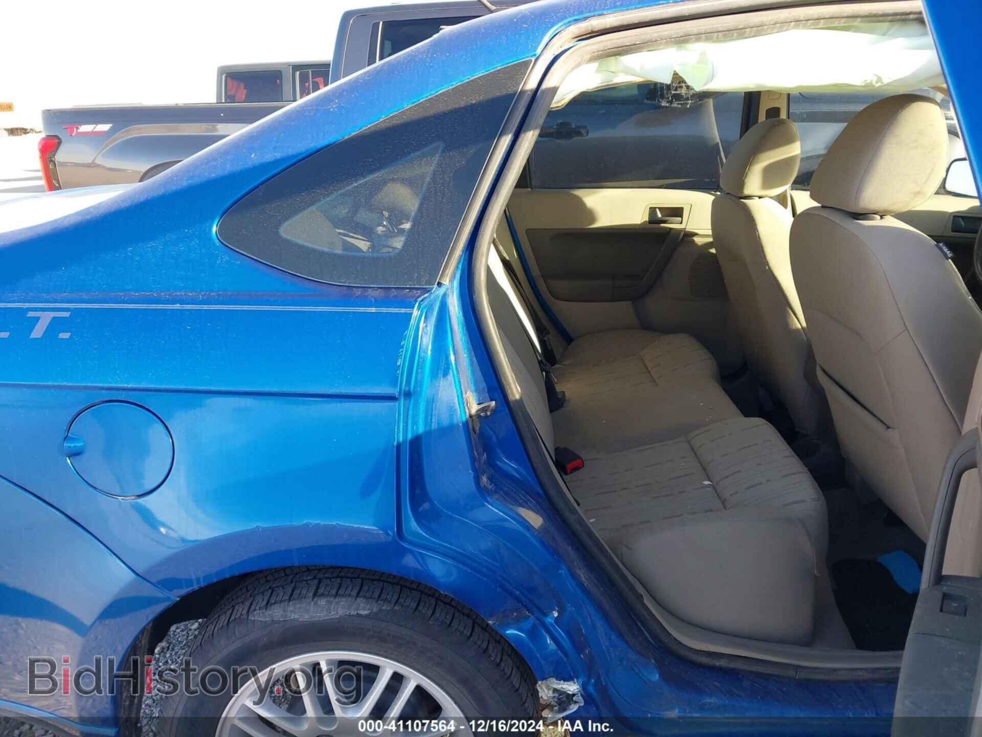 2010 FORD FOCUS - VIN: 1FAHP3FN6AW171942 - Фото 8