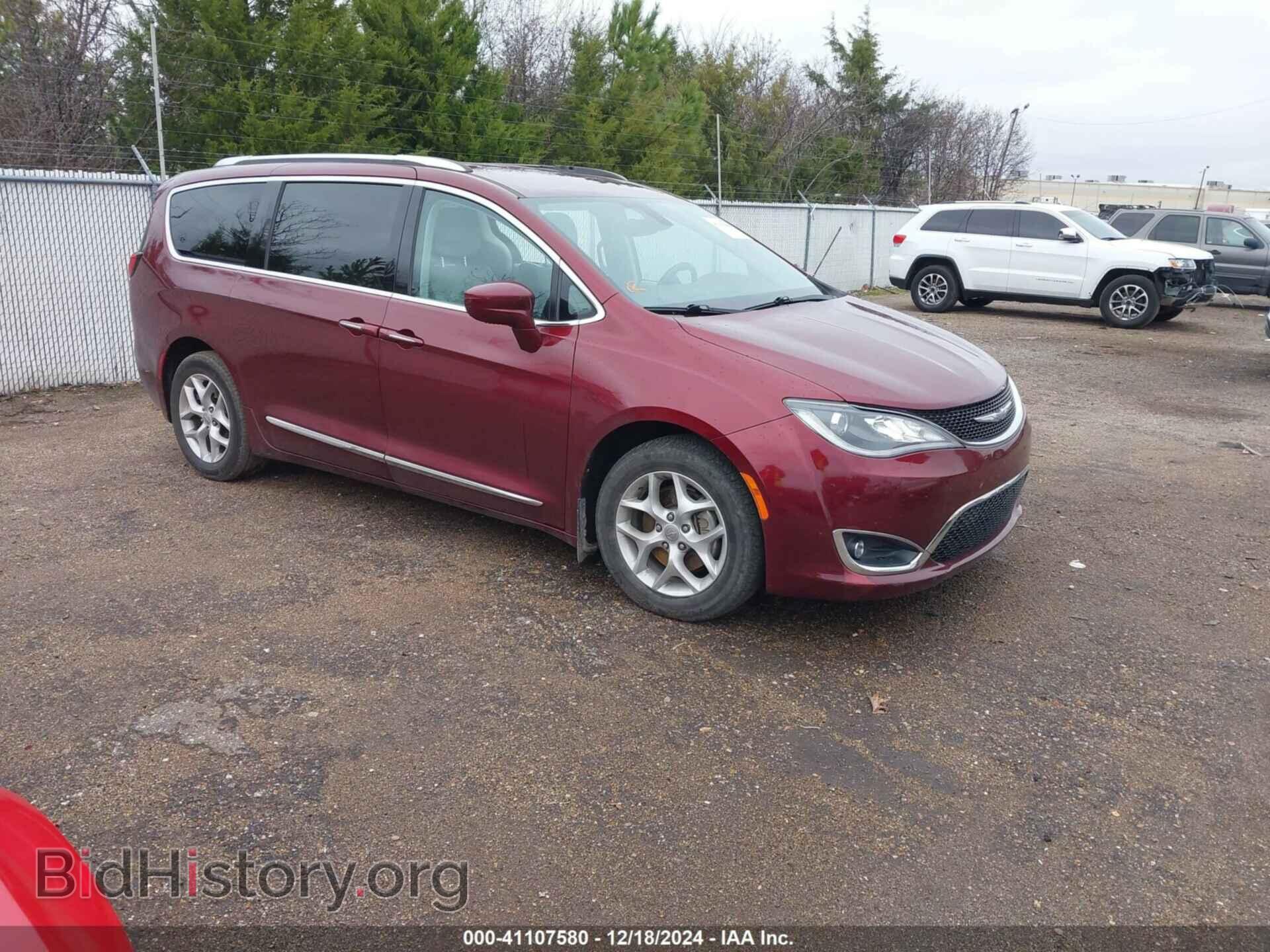 Photo 2C4RC1EG2HR644014 - CHRYSLER PACIFICA 2017