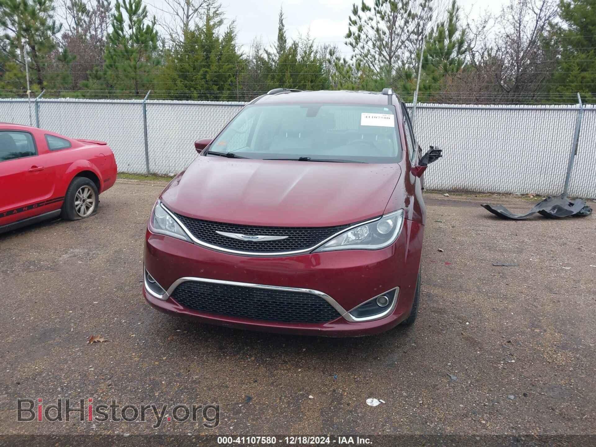 2017 CHRYSLER PACIFICA - VIN: 2C4RC1EG2HR644014 - Photo 12
