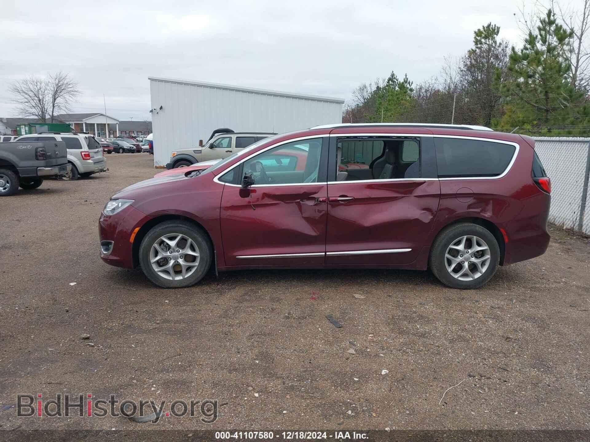 2017 CHRYSLER PACIFICA - VIN: 2C4RC1EG2HR644014 - Photo 14