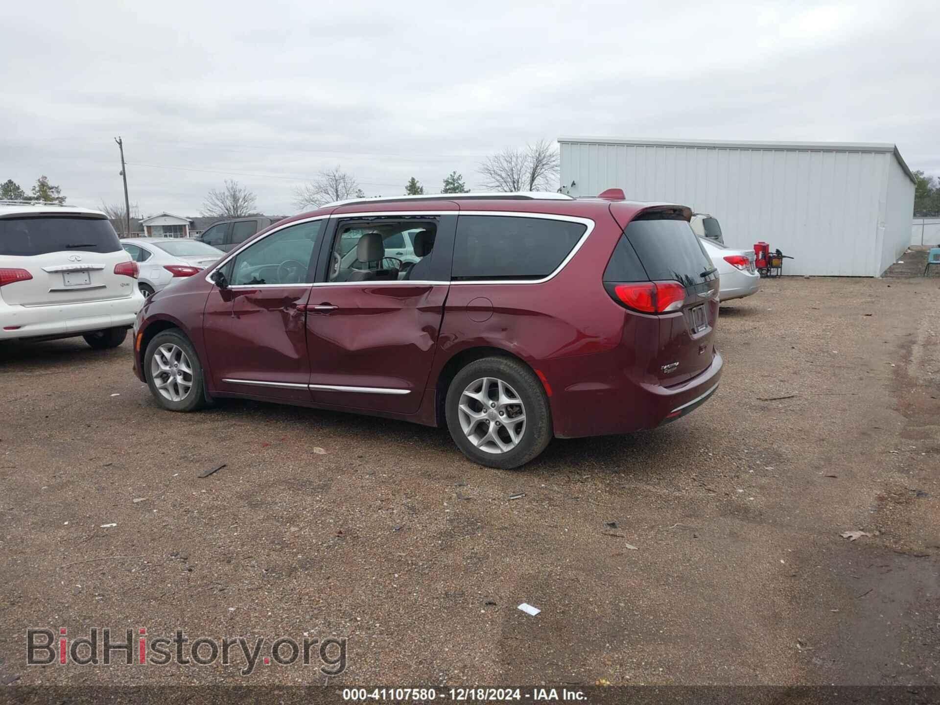 2017 CHRYSLER PACIFICA - VIN: 2C4RC1EG2HR644014 - Photo 3