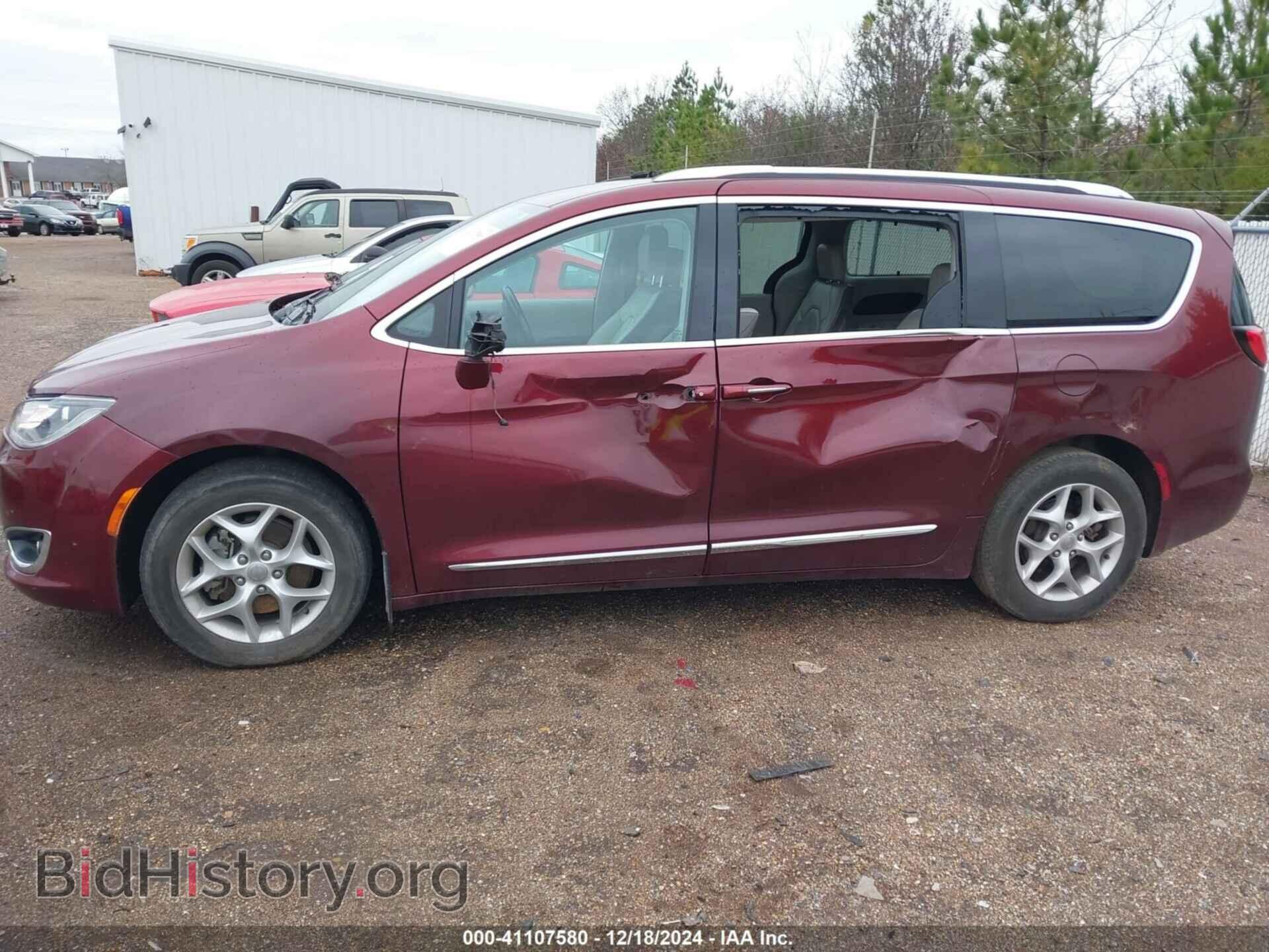 2017 CHRYSLER PACIFICA - VIN: 2C4RC1EG2HR644014 - Photo 6