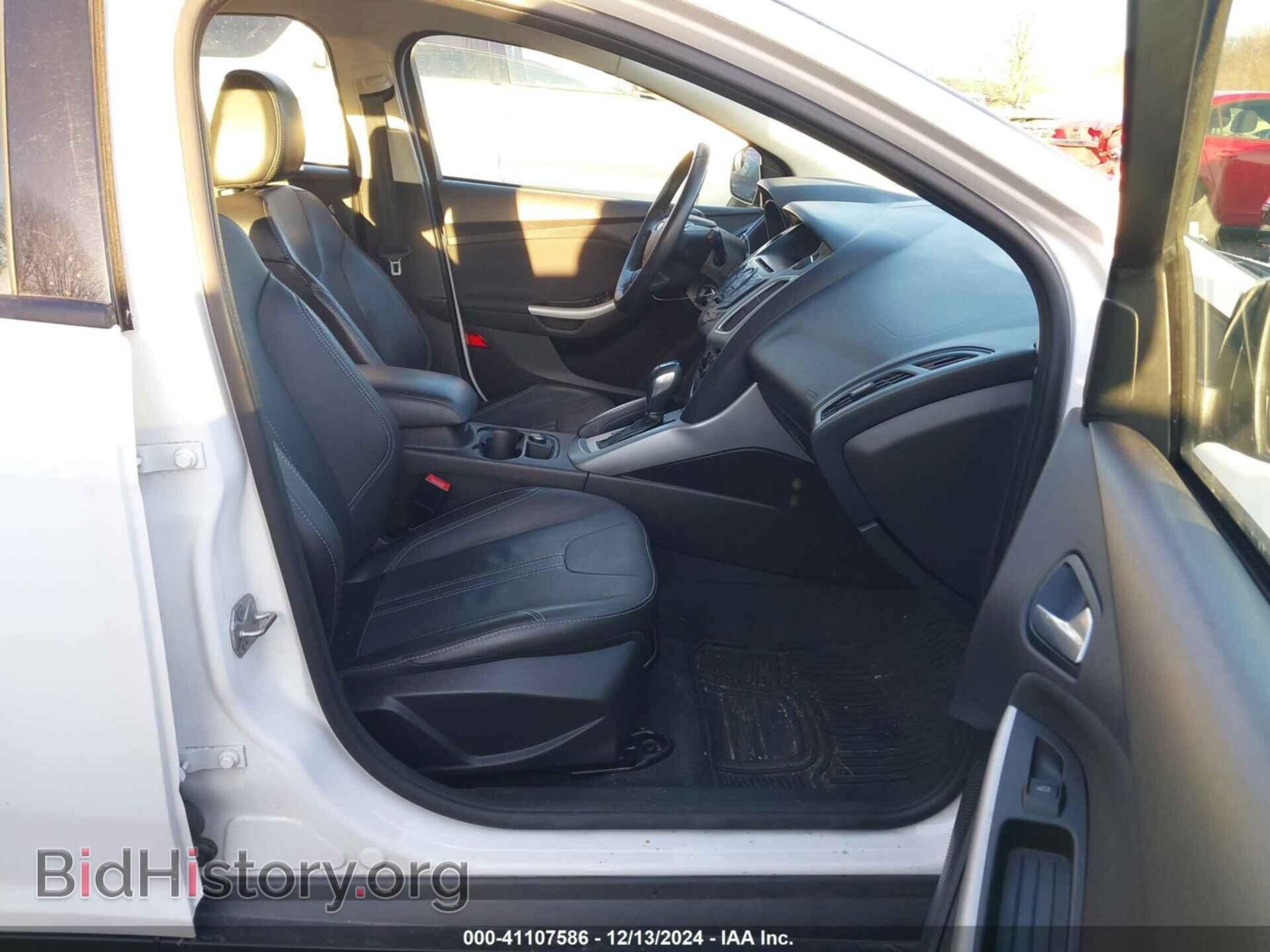 2014 FORD FOCUS - VIN: 1FADP3K27EL106714 - Photo 5