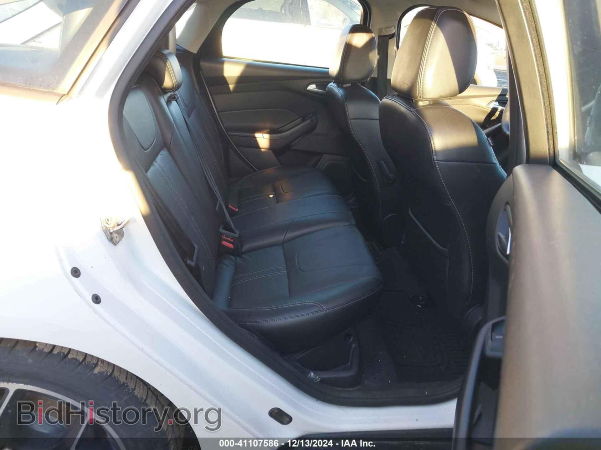 2014 FORD FOCUS - VIN: 1FADP3K27EL106714 - Photo 8