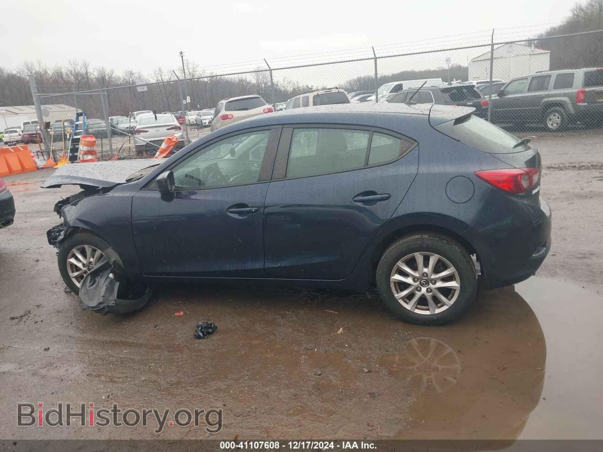 2017 MAZDA MAZDA3 - VIN: 3MZBN1K7XHM132876 - Фото 14
