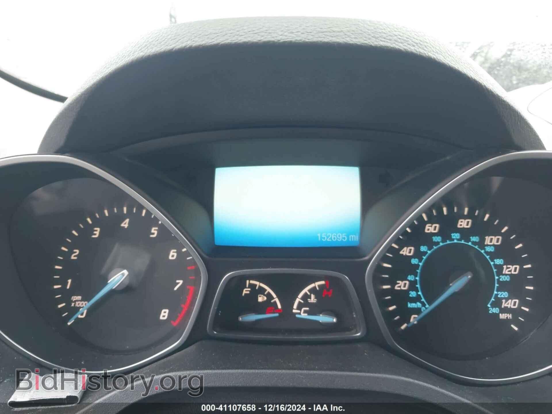 2013 FORD ESCAPE - VIN: 1FMCU9H97DUD57775 - Фото 7