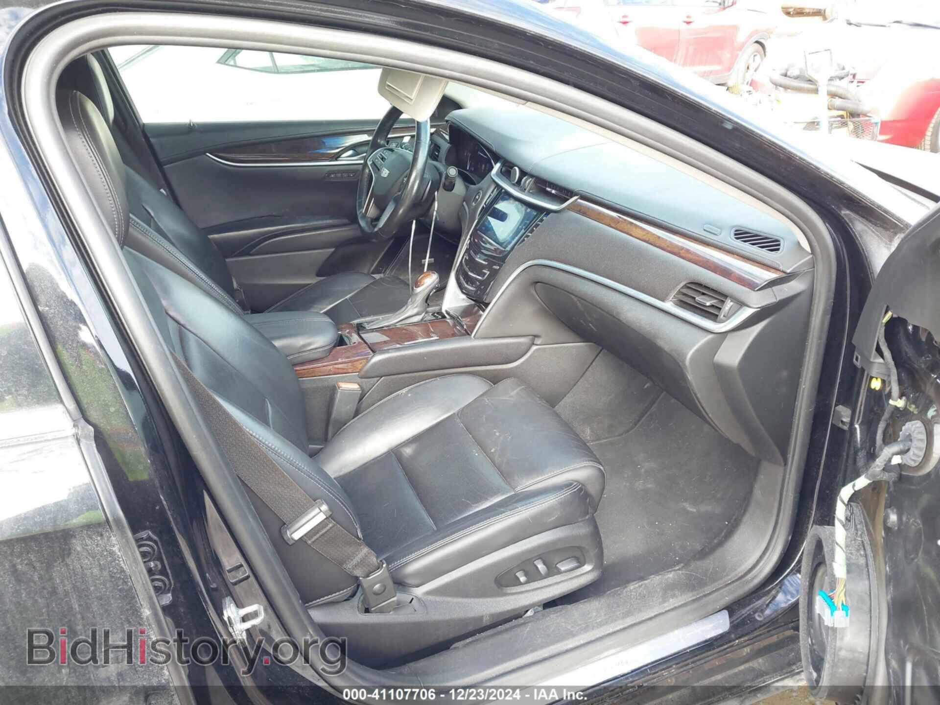 2017 CADILLAC XTS - VIN: 2G61M5S36H9111282 - Фото 5