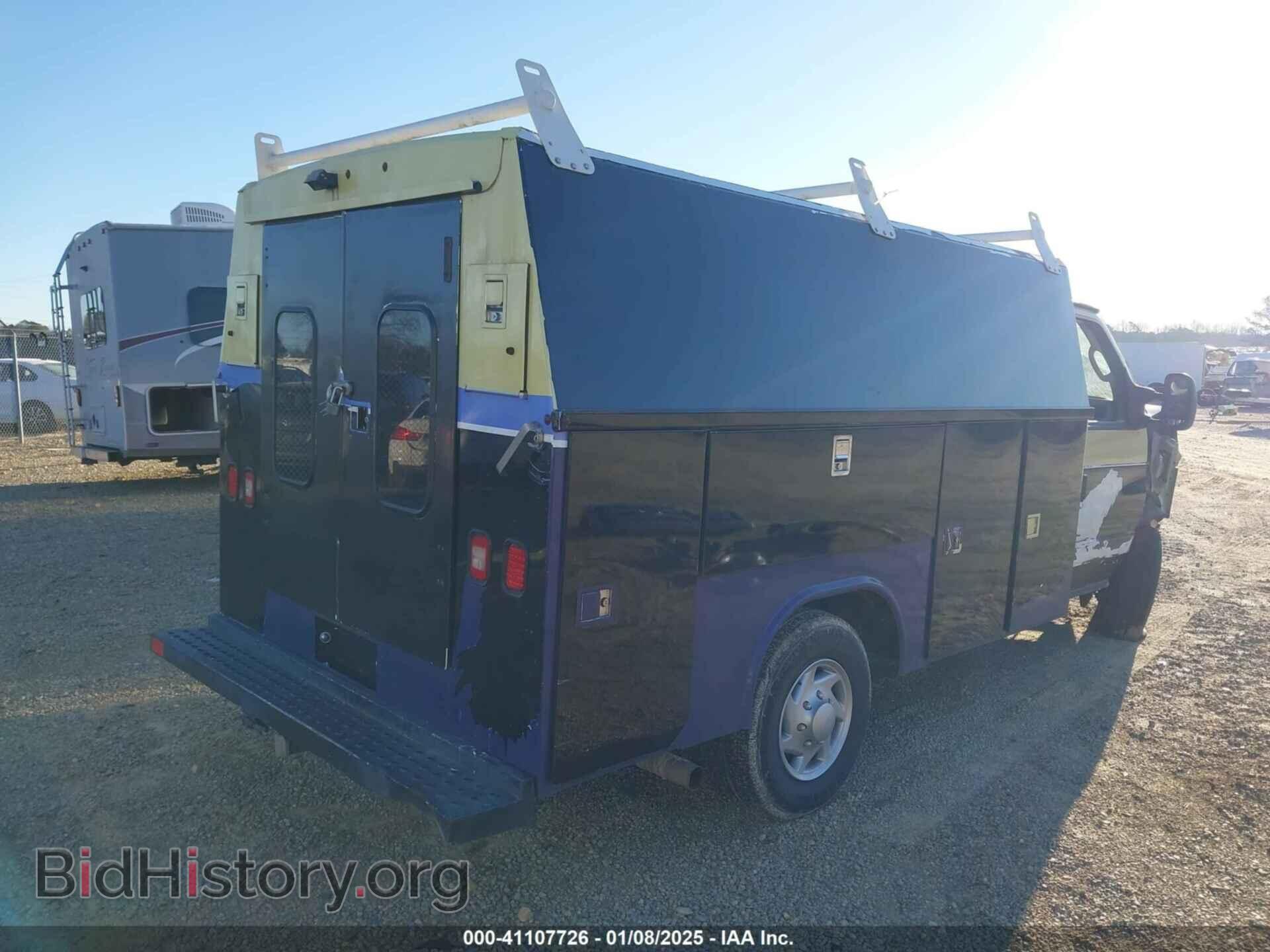 2013 FORD E-350 CUTAWAY - VIN: 1FDWE3FL8DDA48273 - Фото 4