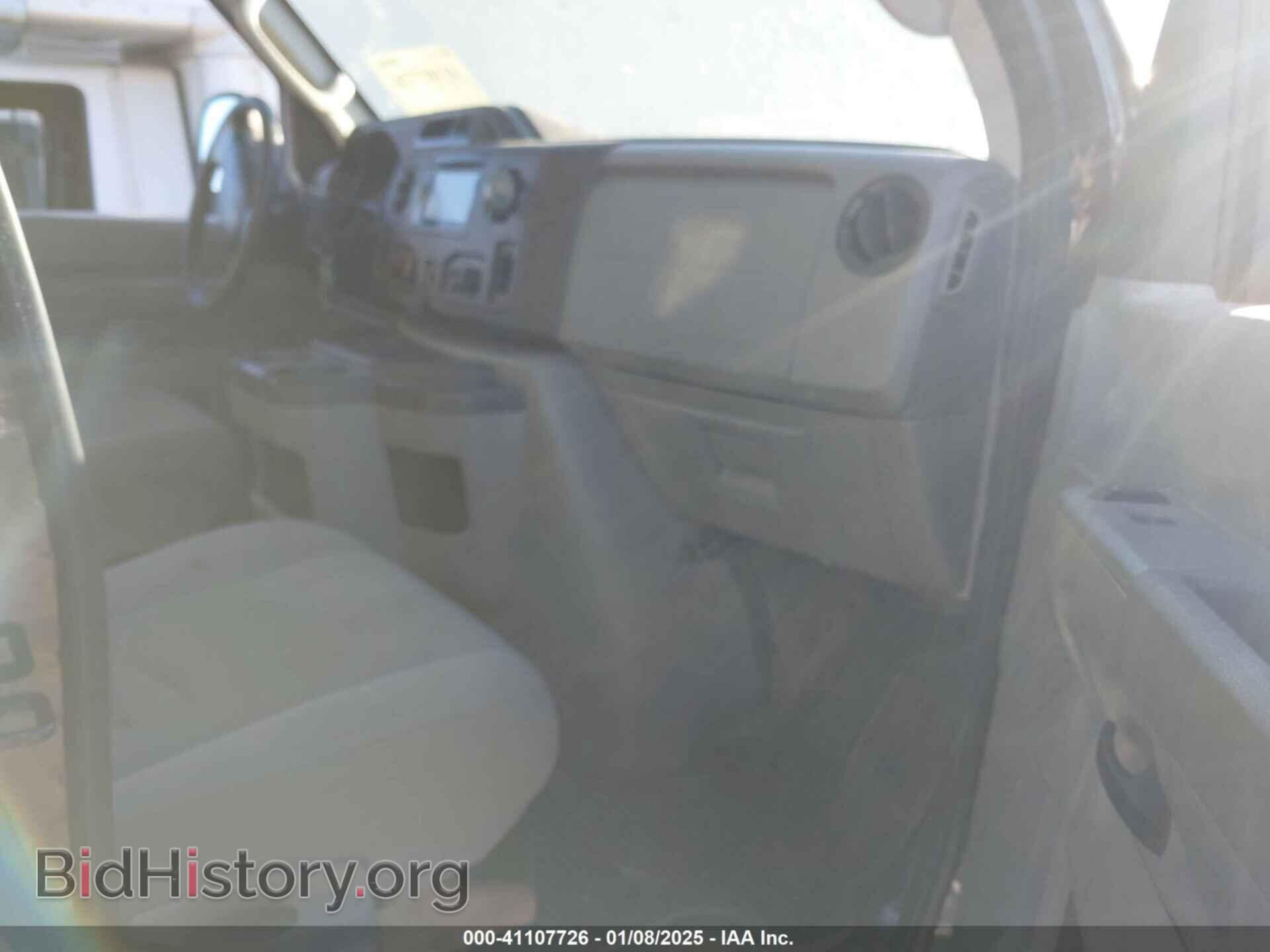 2013 FORD E-350 CUTAWAY - VIN: 1FDWE3FL8DDA48273 - Фото 7