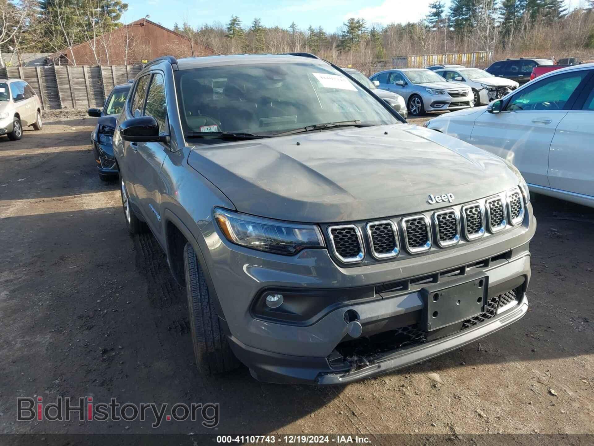 Photo 3C4NJDBN2PT541941 - JEEP COMPASS 2023