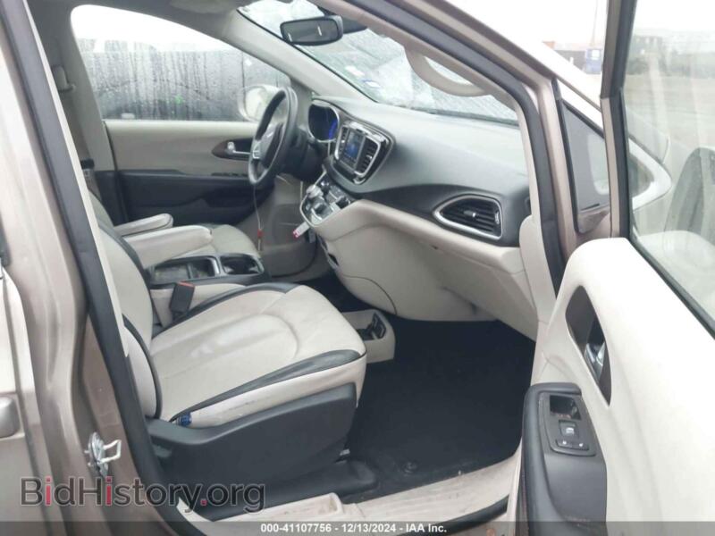2018 Chrysler PACIFICA (VIN 2C4RC1FG1JR108269) — фото 5 из 16