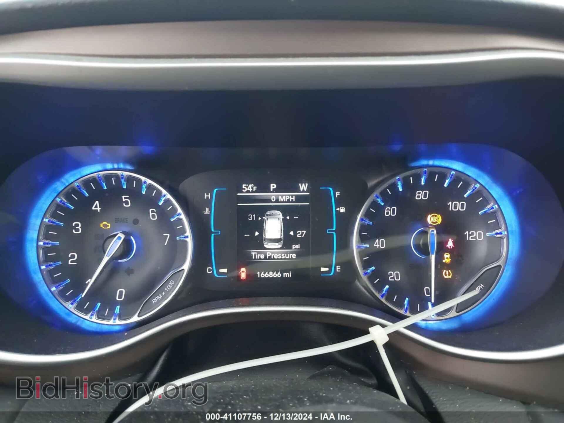 2018 CHRYSLER PACIFICA - VIN: 2C4RC1FG1JR108269 - Фото 7