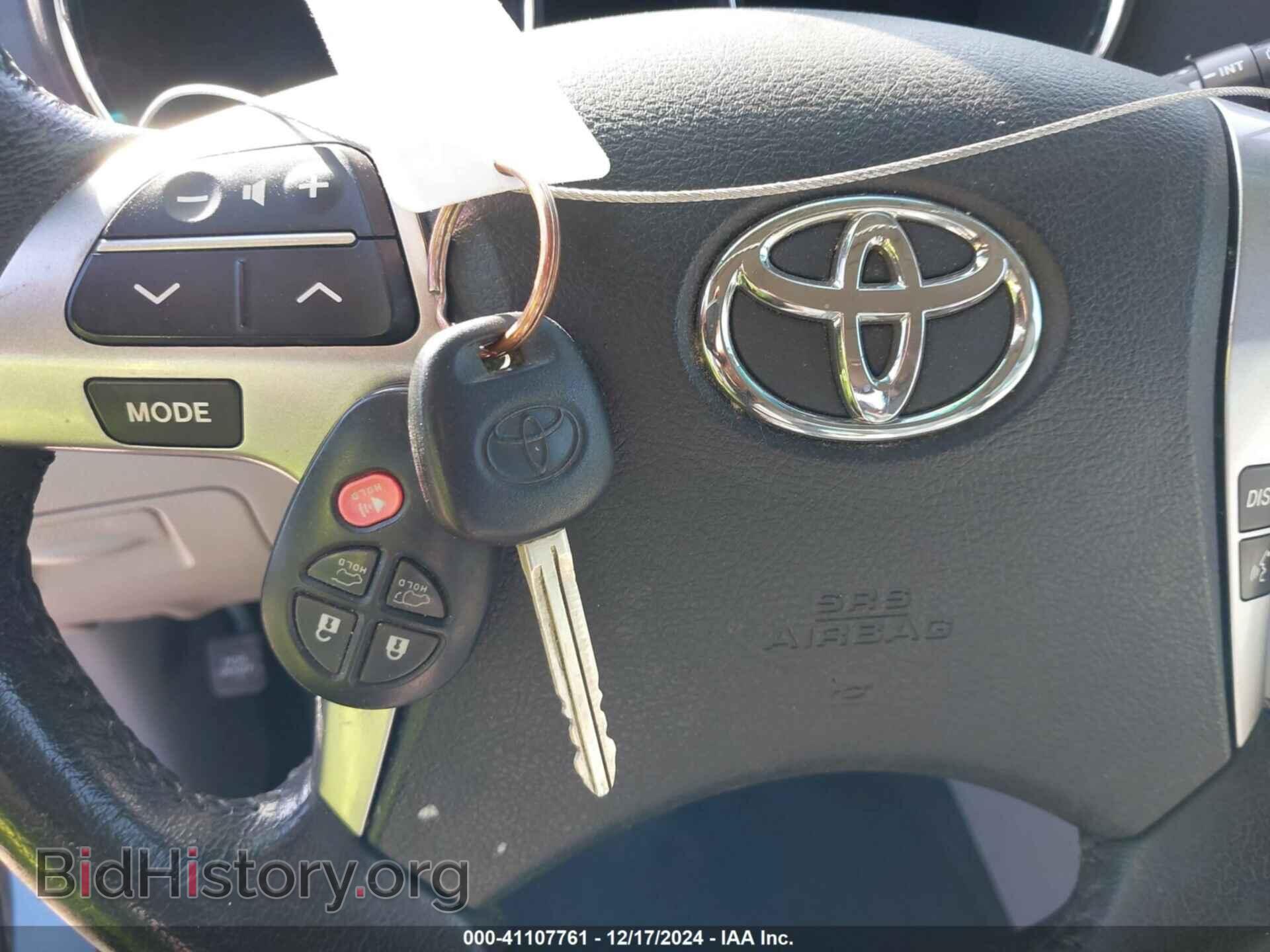 2013 TOYOTA HIGHLANDER - VIN: 5TDBK3EH8DS219911 - Фото 11