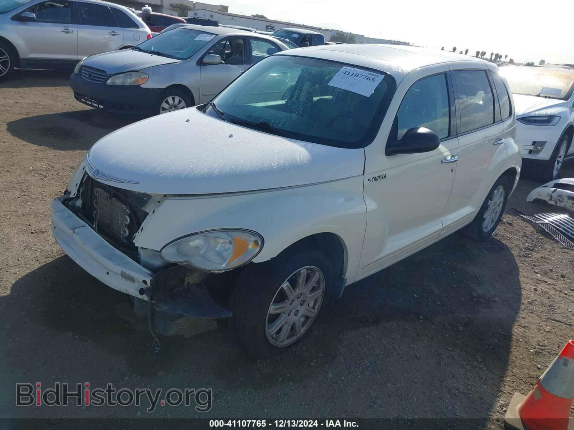 2006 CHRYSLER PT CRUISER - VIN: 3A8FY68B06T278736 - Фото 2