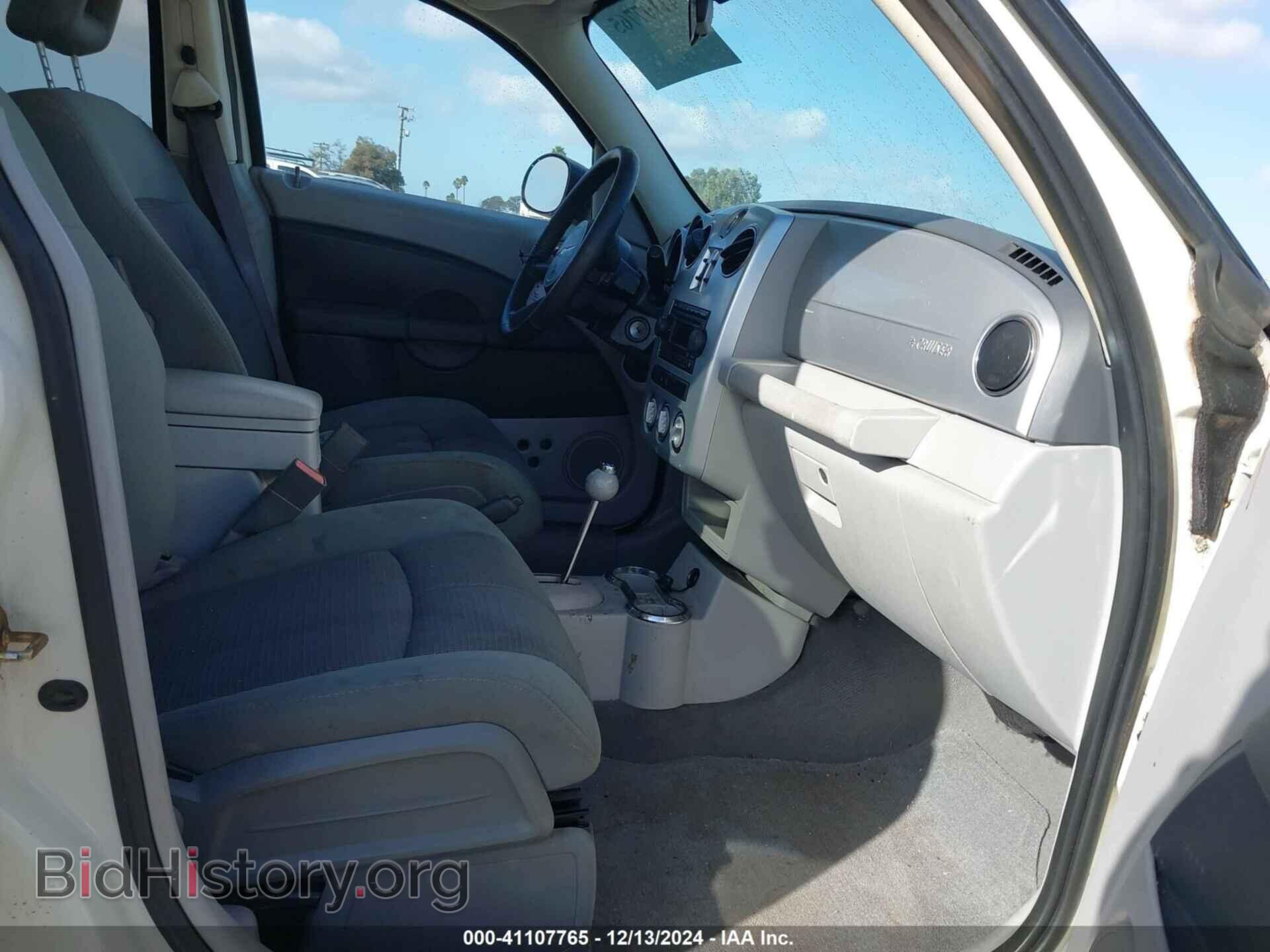 2006 CHRYSLER PT CRUISER - VIN: 3A8FY68B06T278736 - Фото 5