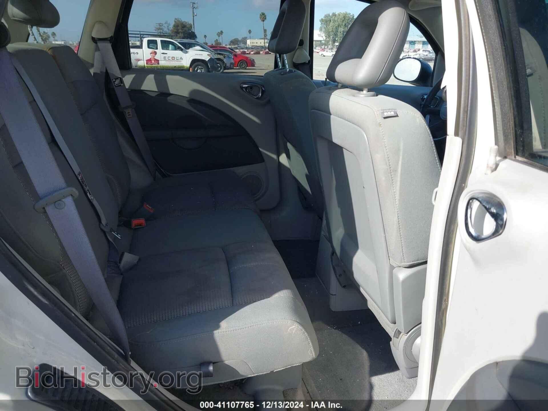 2006 CHRYSLER PT CRUISER - VIN: 3A8FY68B06T278736 - Фото 8