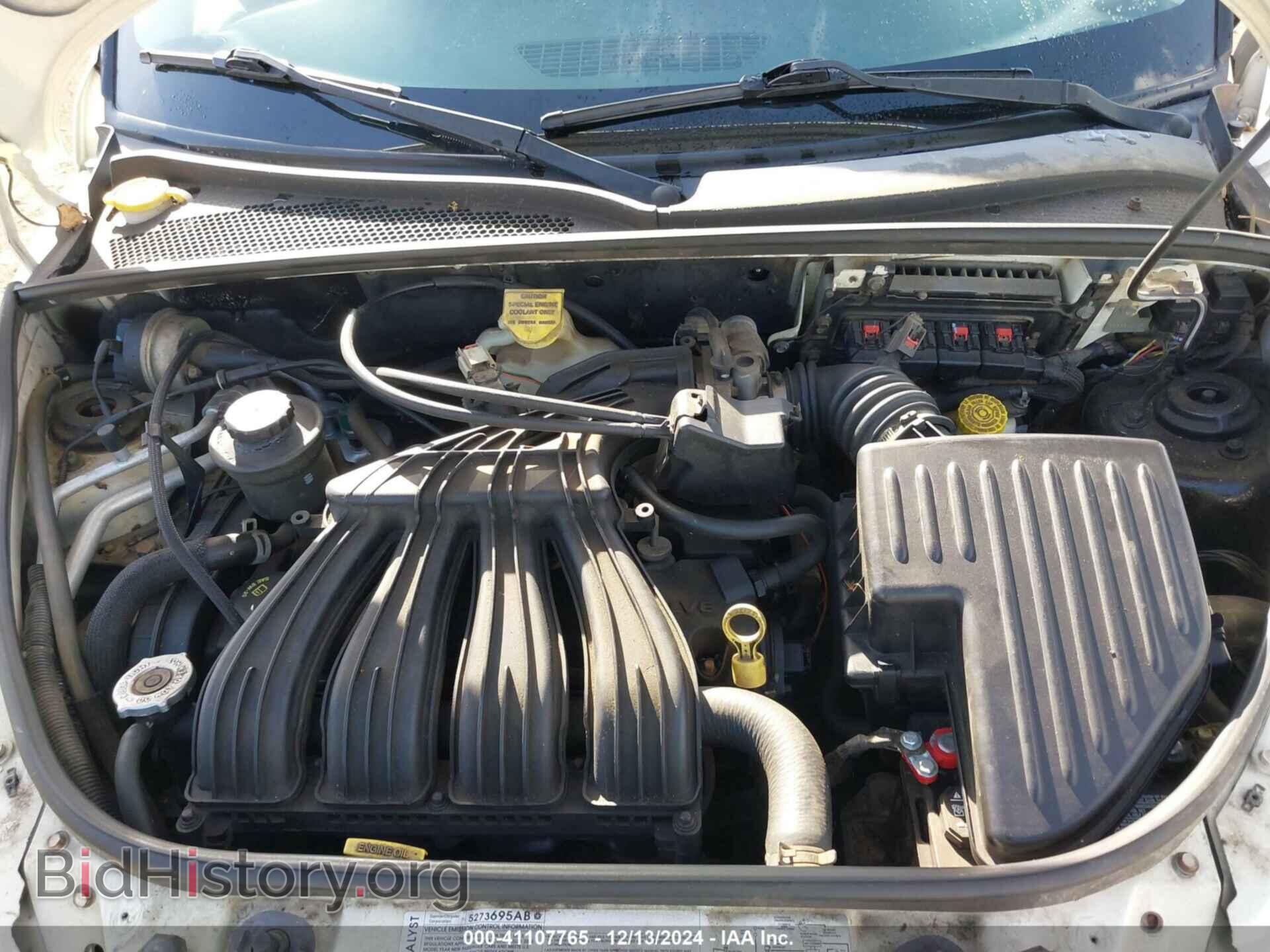 2006 CHRYSLER PT CRUISER - VIN: 3A8FY68B06T278736 - Фото 10