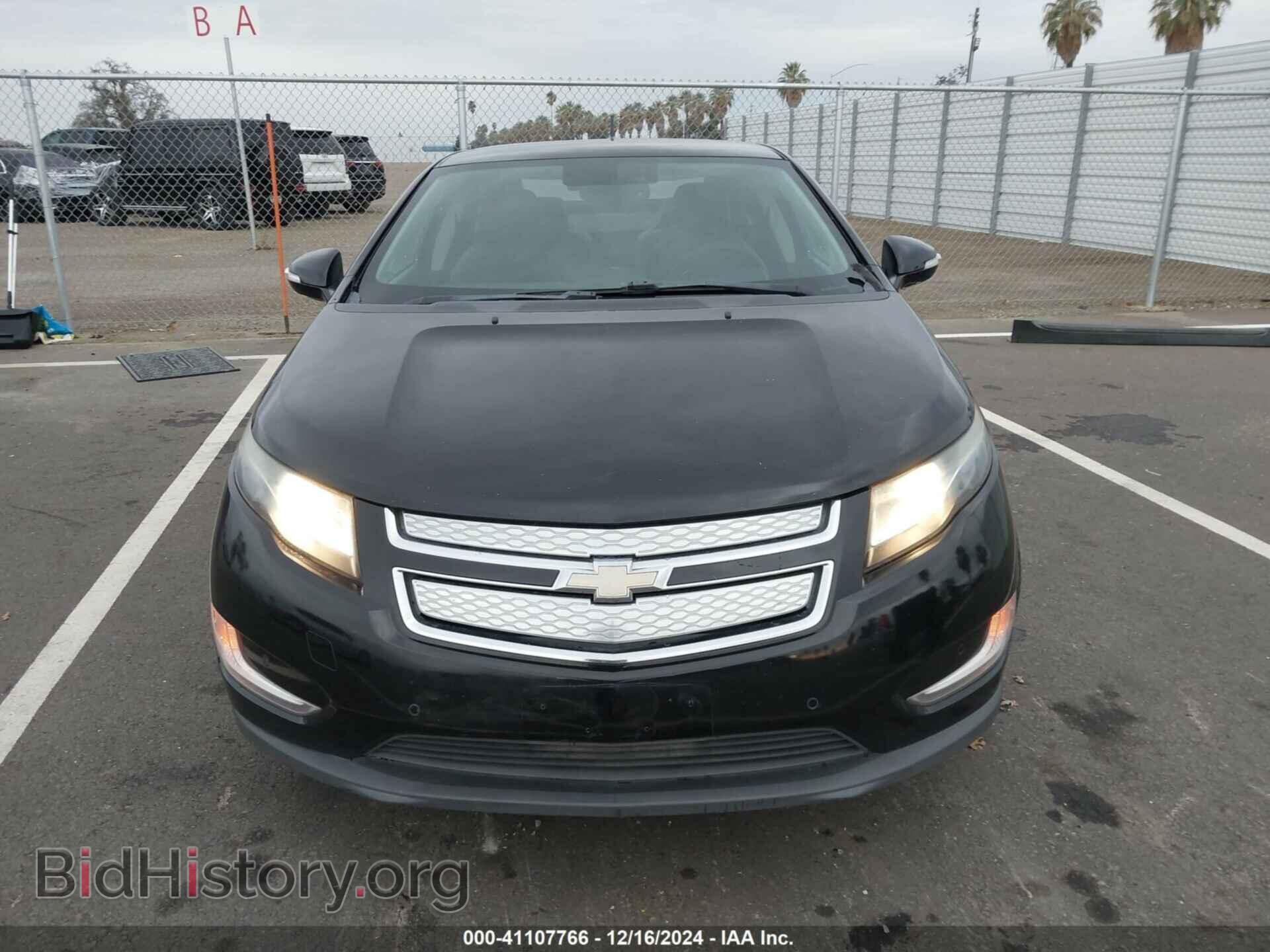 2012 CHEVROLET VOLT - VIN: 1G1RC6E42CU109241 - Фото 13
