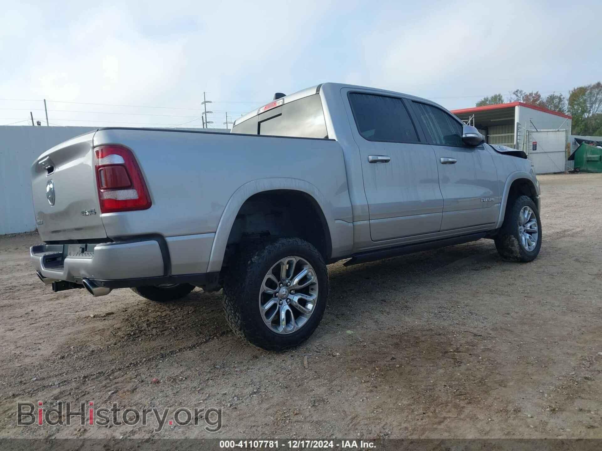2022 RAM 1500 - VIN: 1C6SRFJT6NN248975 - Фото 4
