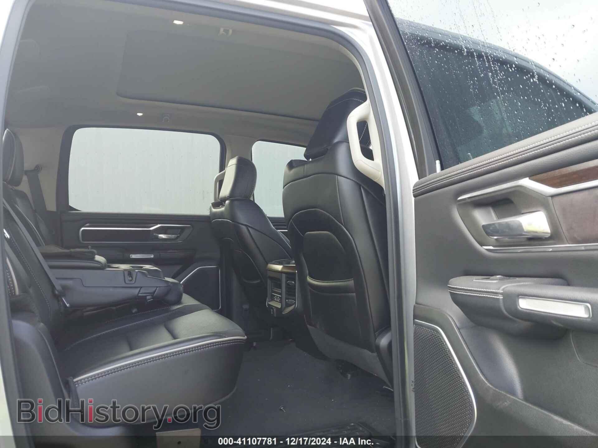2022 RAM 1500 - VIN: 1C6SRFJT6NN248975 - Фото 8